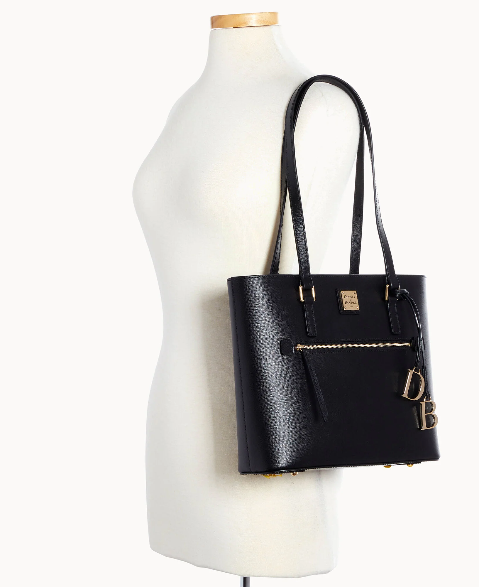 Saffiano Shopper - Image 4