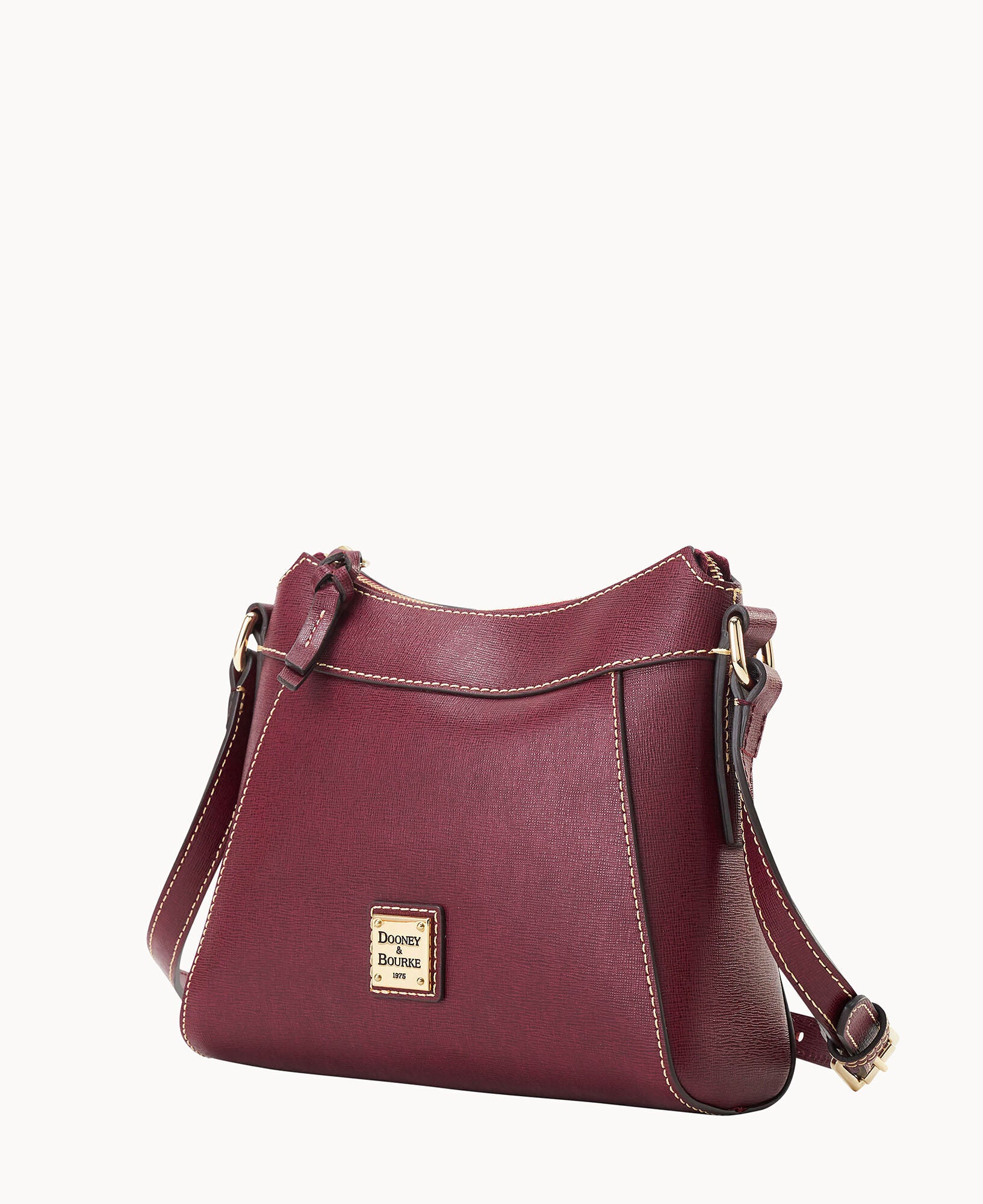 Saffiano Small Cassidy Crossbody - Image 2