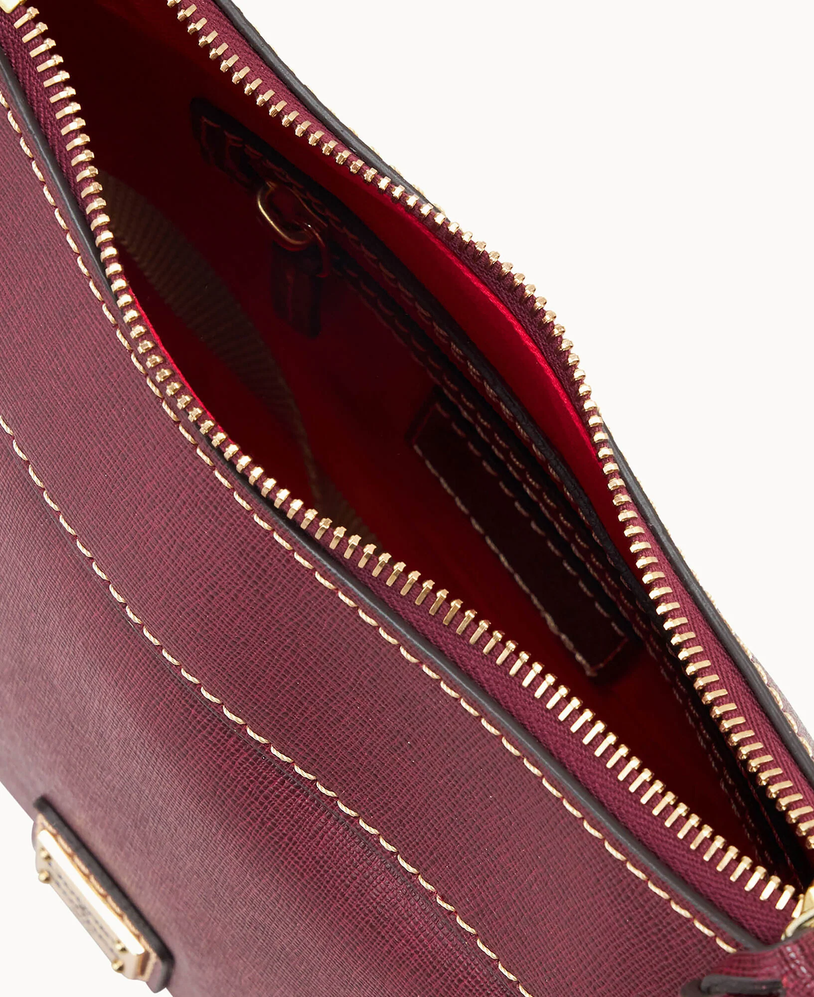 Saffiano Small Cassidy Crossbody - Image 3