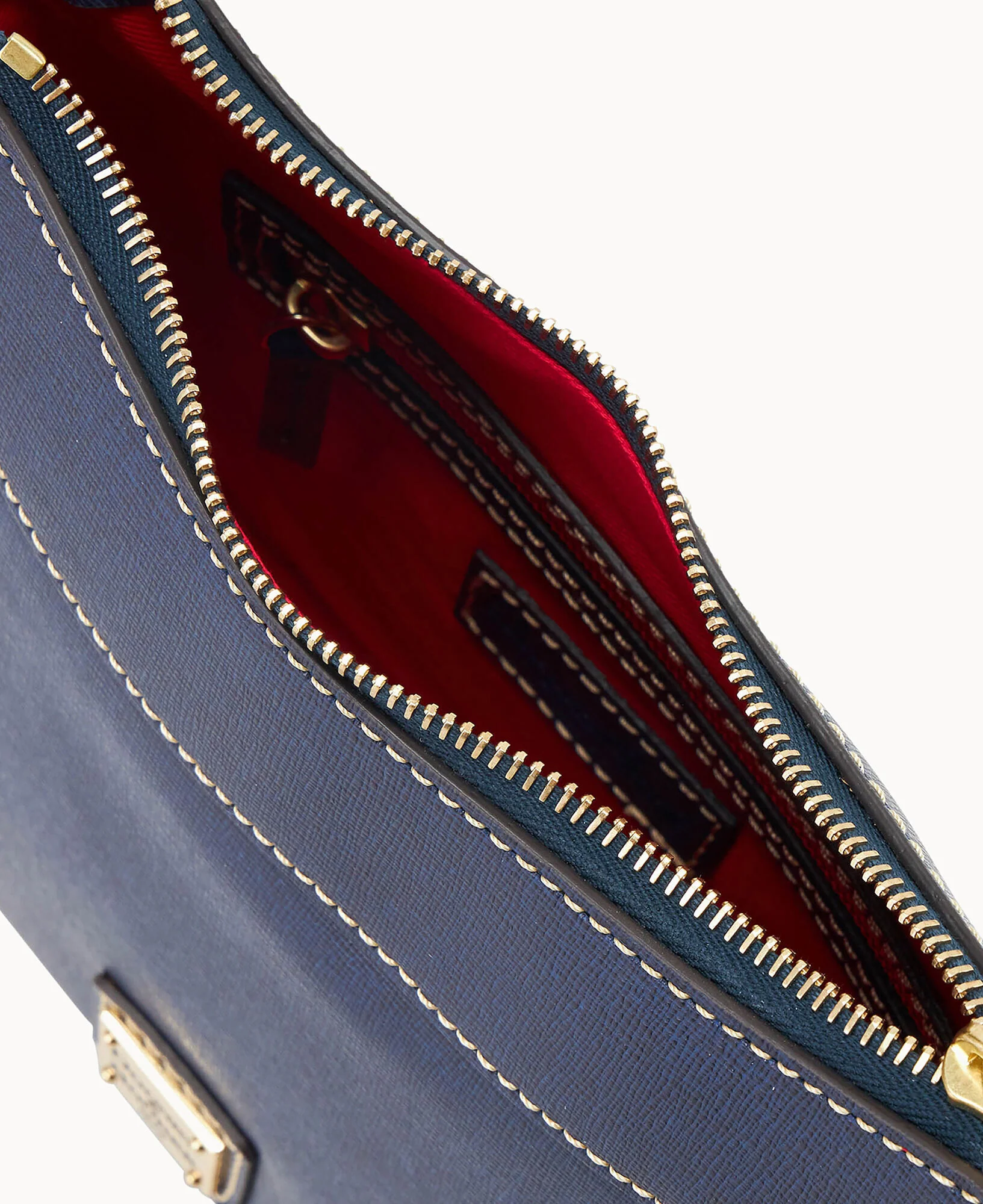 Saffiano Small Cassidy Crossbody - Image 7