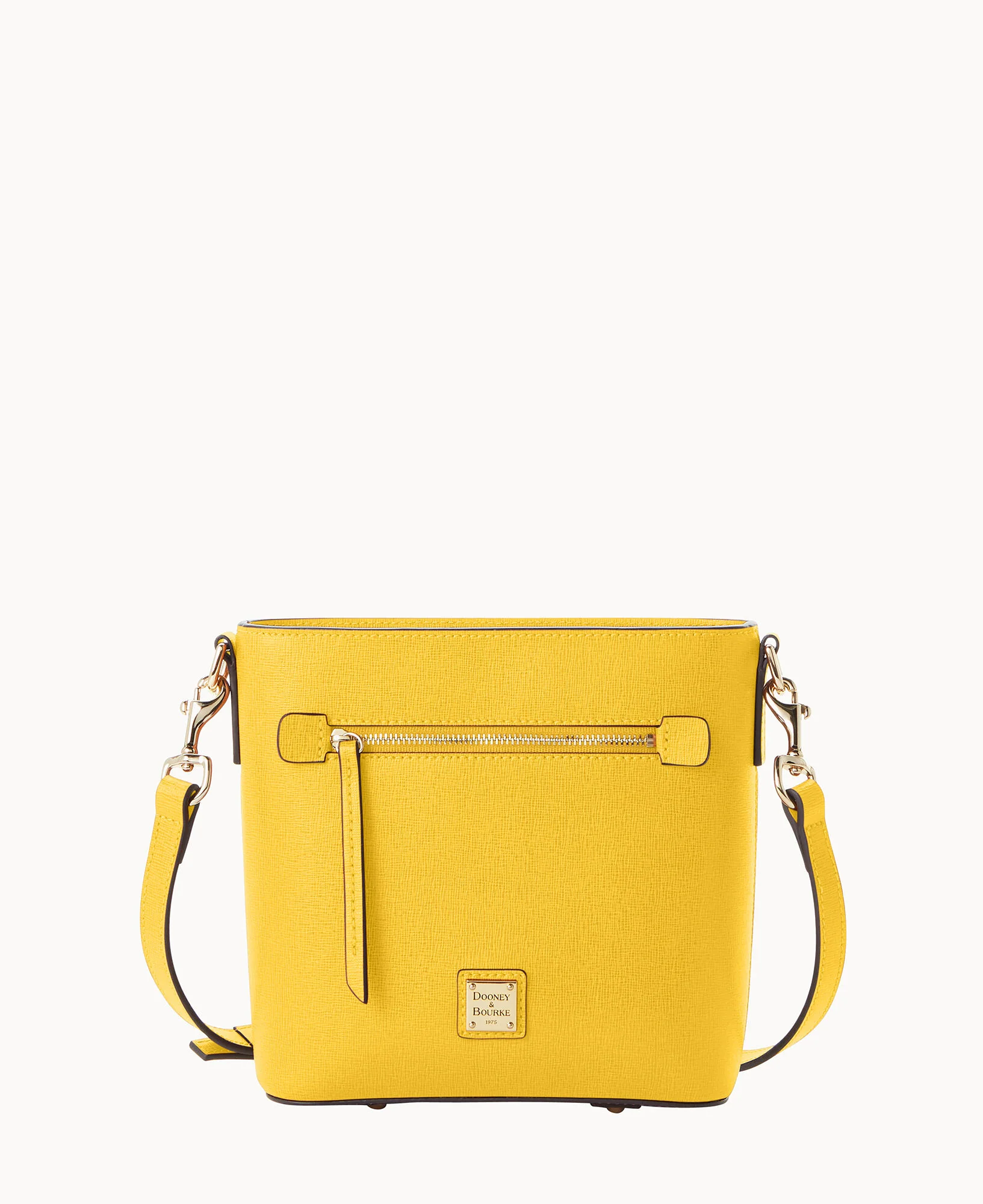 Saffiano Small Zip Crossbody - Image 109
