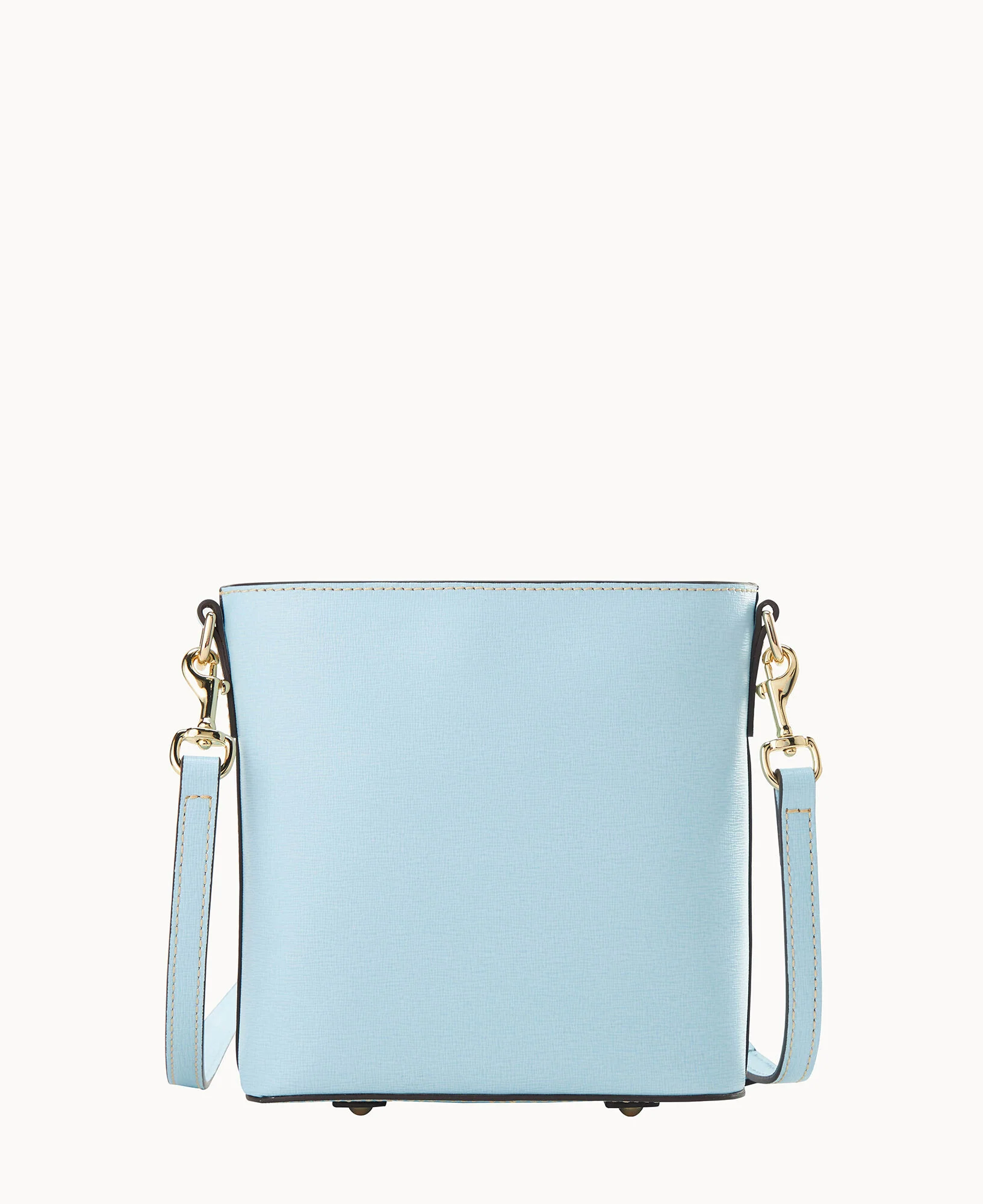 Saffiano Small Zip Crossbody - Image 12