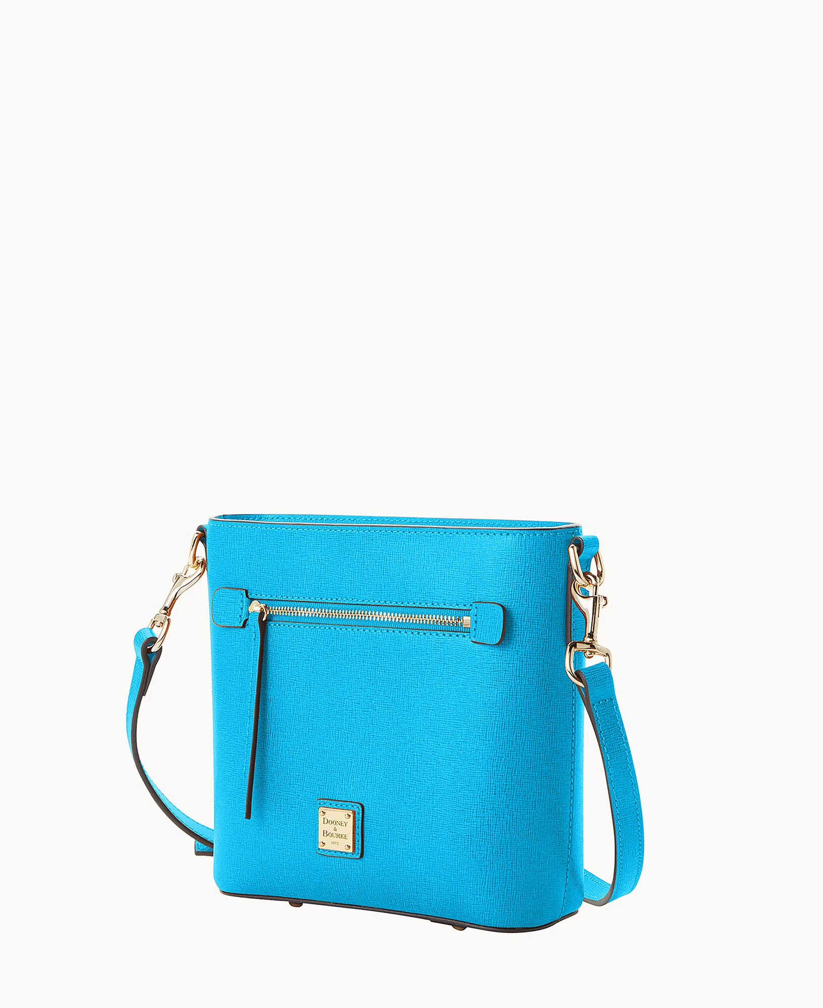 Saffiano Small Zip Crossbody - Image 122