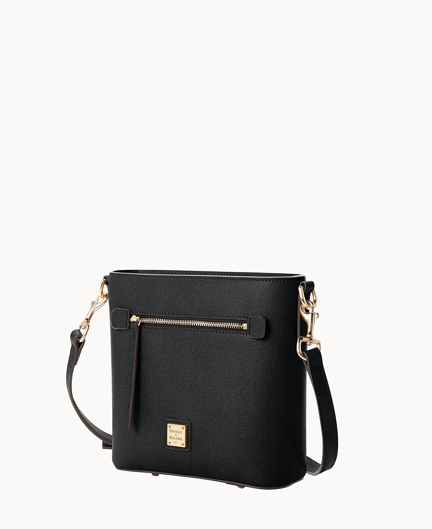Saffiano Small Zip Crossbody - Image 126