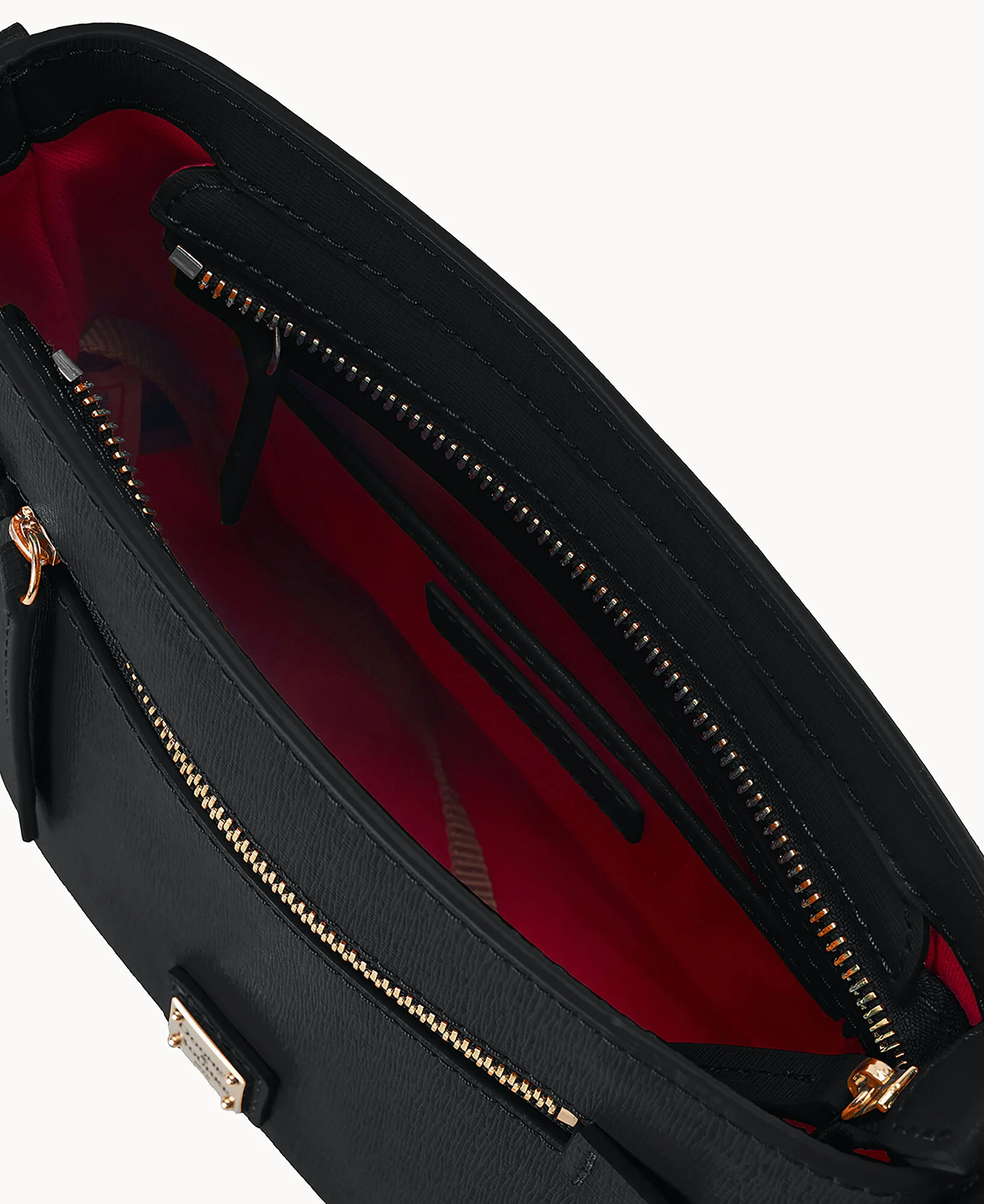 Saffiano Small Zip Crossbody - Image 127
