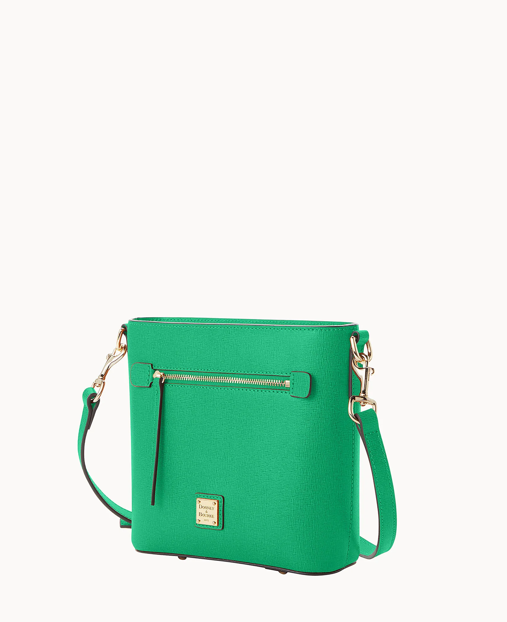 Saffiano Small Zip Crossbody - Image 130