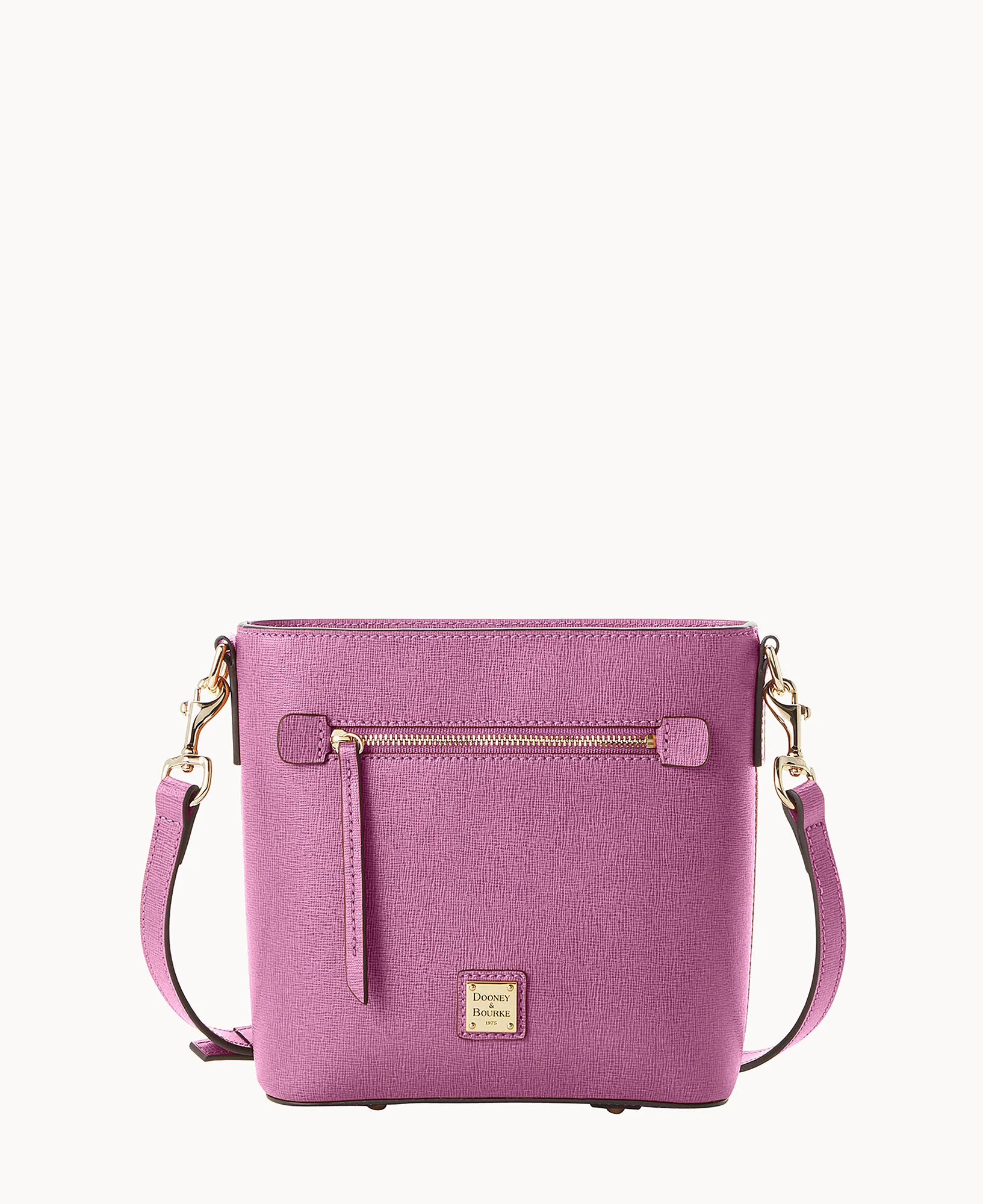 Saffiano Small Zip Crossbody - Image 141