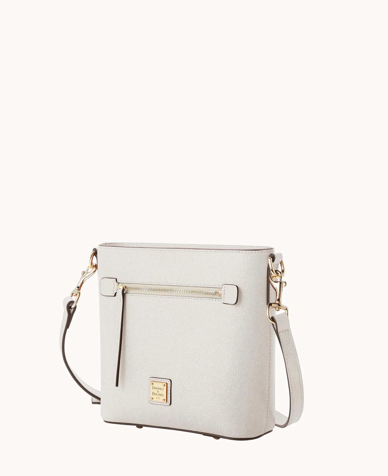 Saffiano Small Zip Crossbody - Image 23