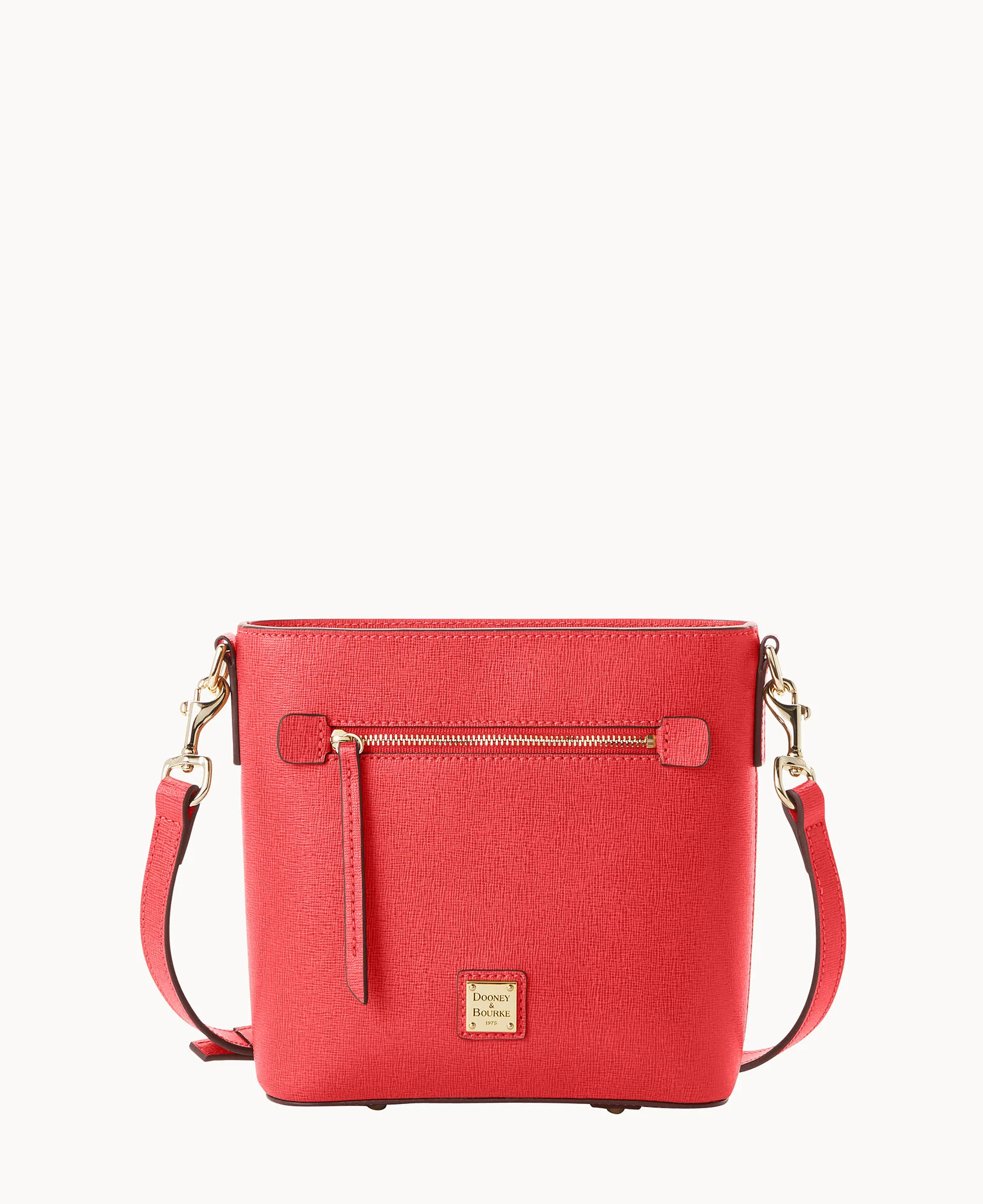 Saffiano Small Zip Crossbody - Image 33