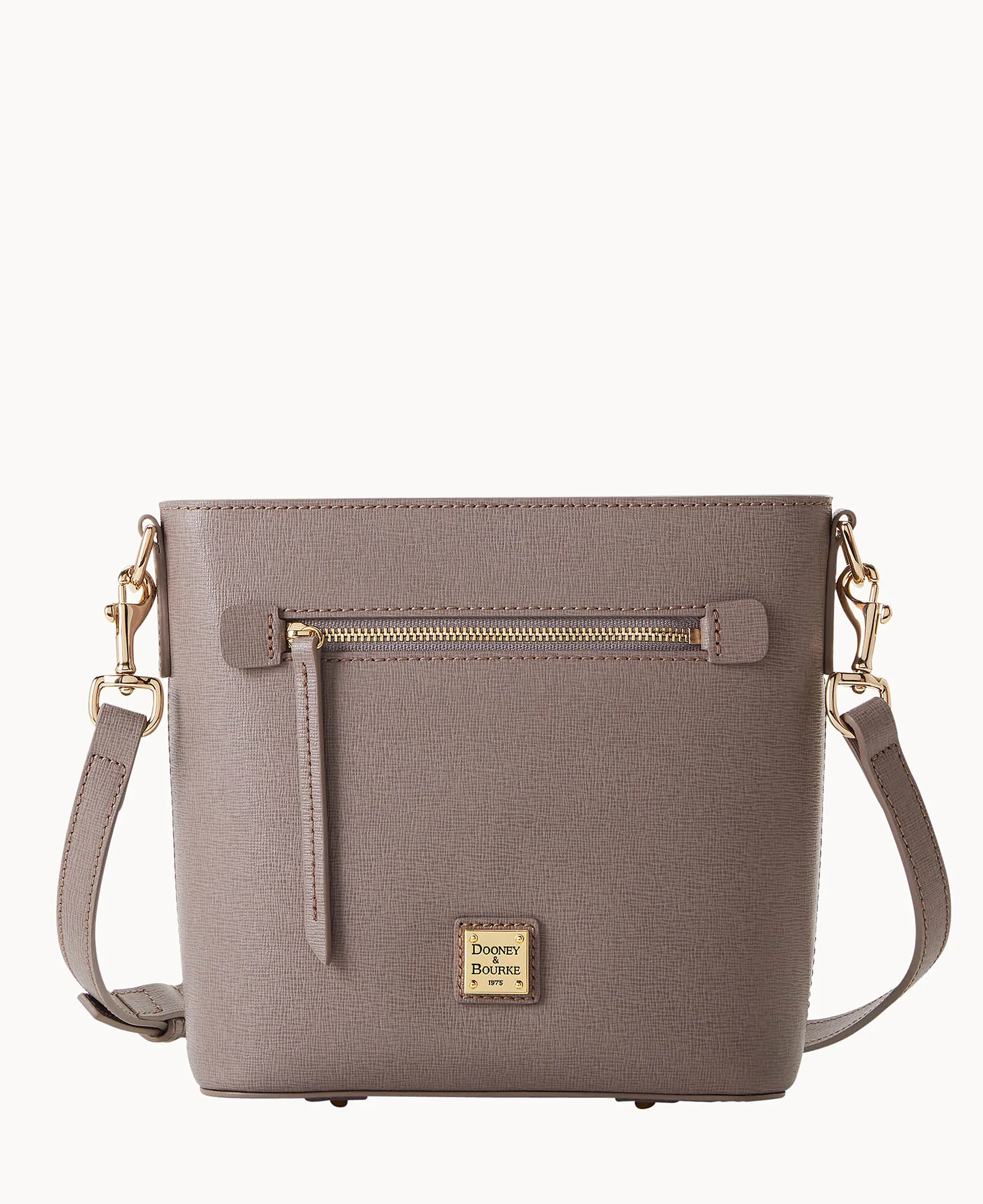 Saffiano Small Zip Crossbody - Image 37