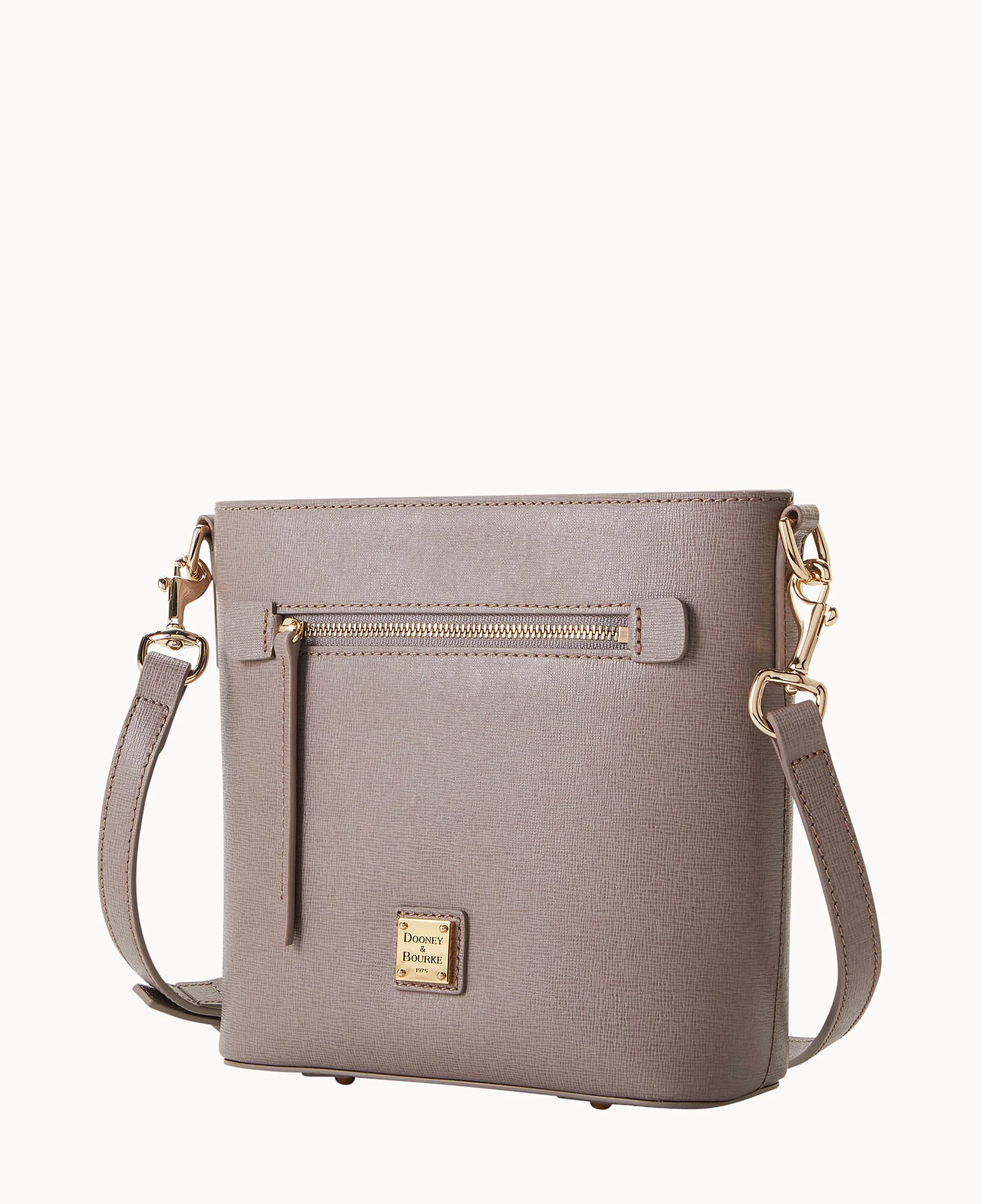 Saffiano Small Zip Crossbody - Image 38