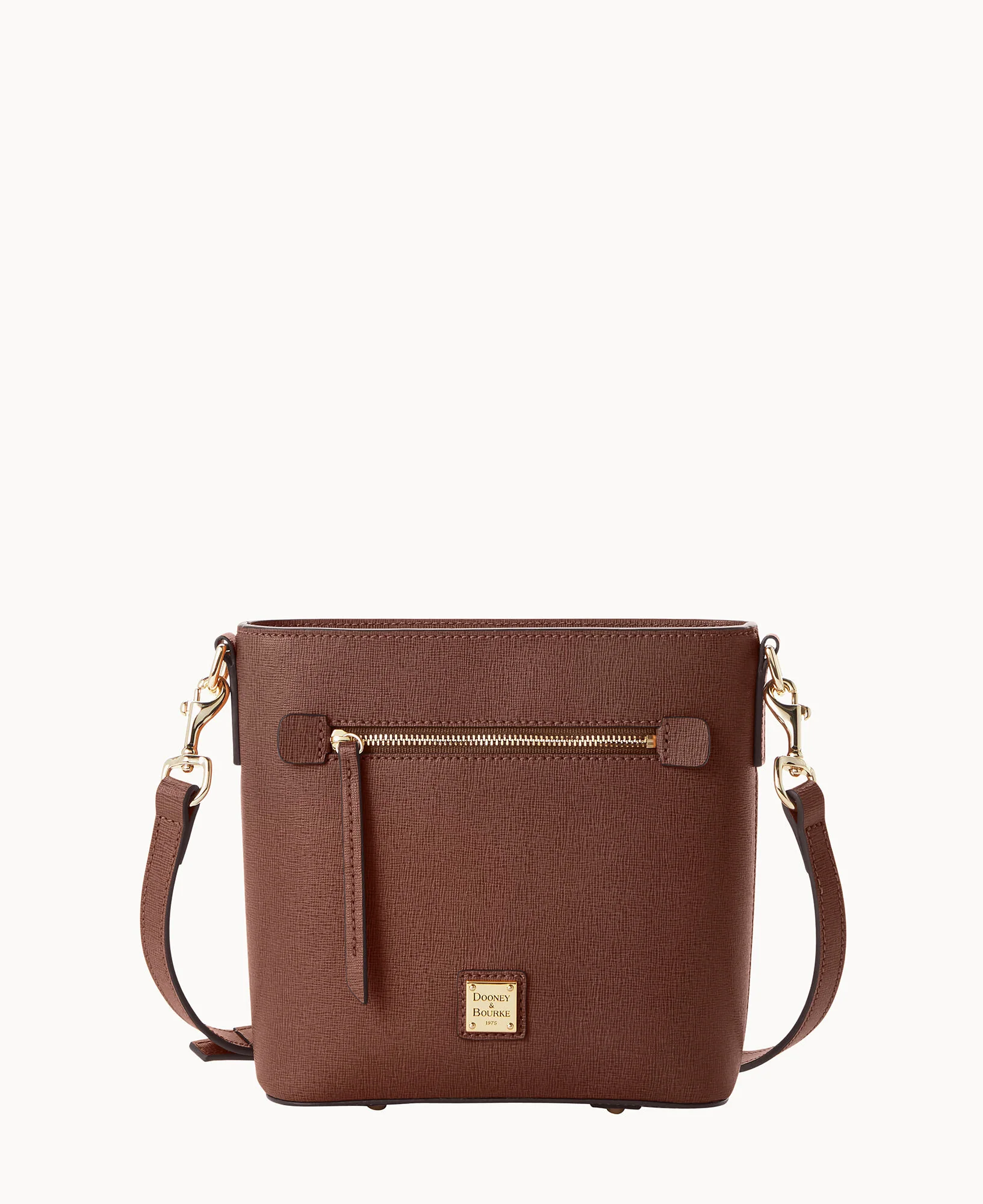 Saffiano Small Zip Crossbody - Image 49