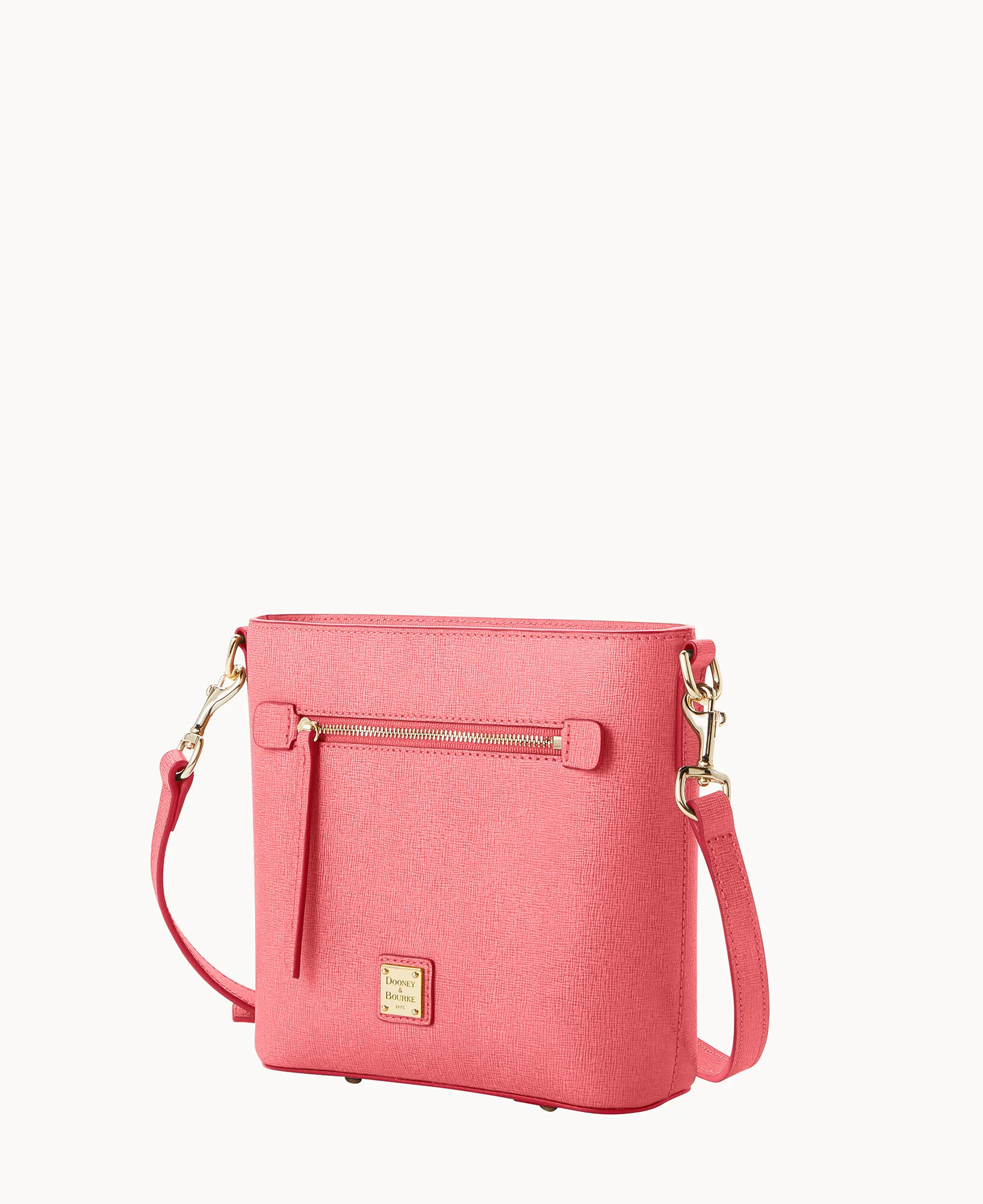 Saffiano Small Zip Crossbody - Image 58