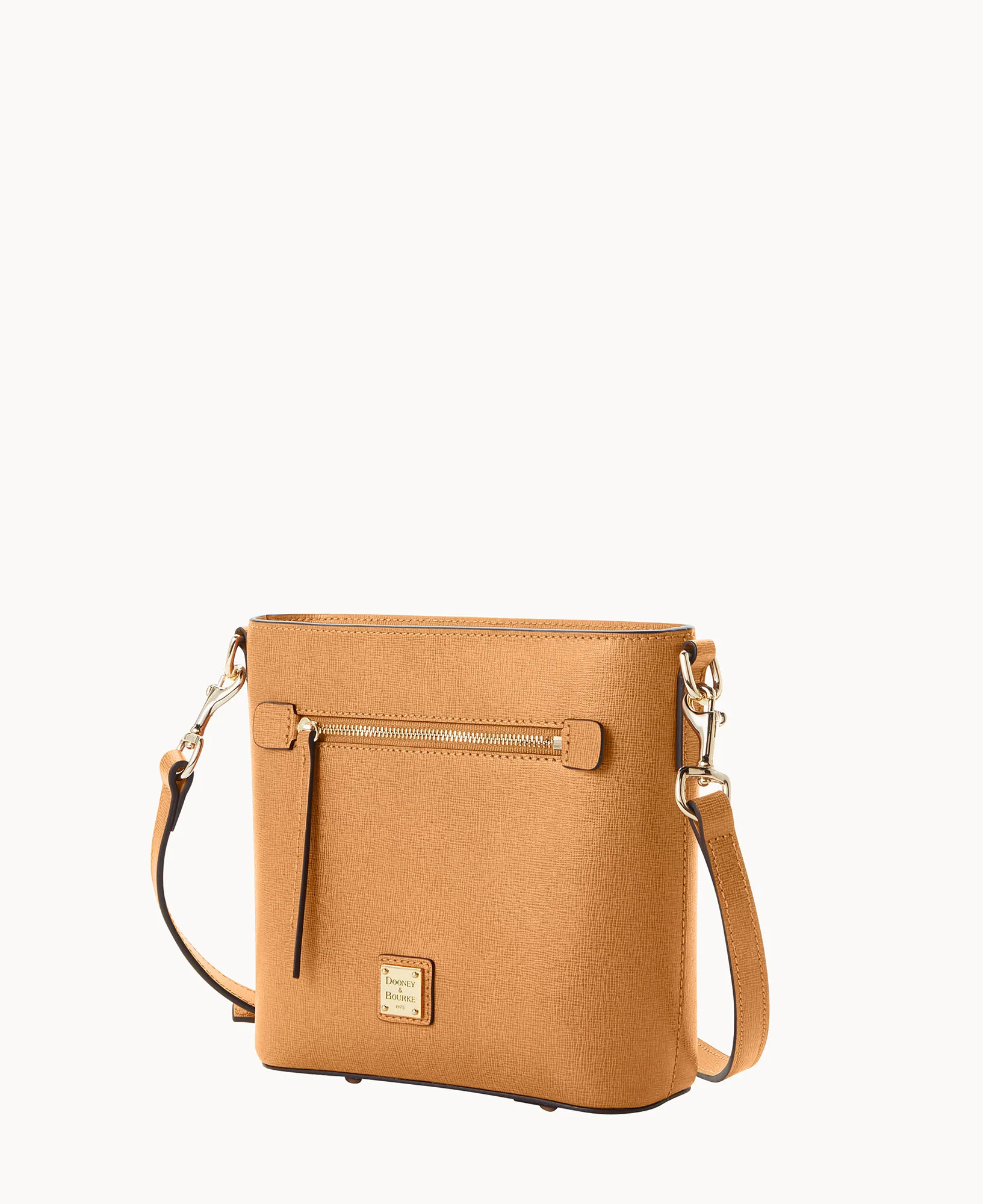 Saffiano Small Zip Crossbody - Image 66
