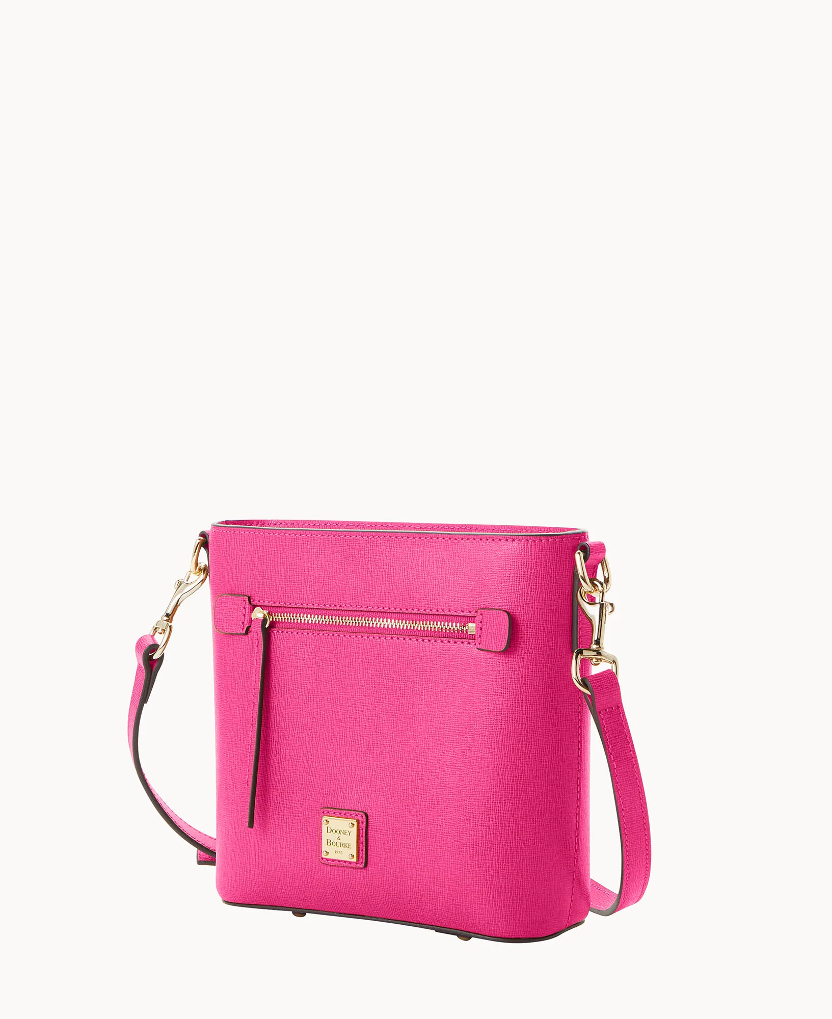Saffiano Small Zip Crossbody - Image 74