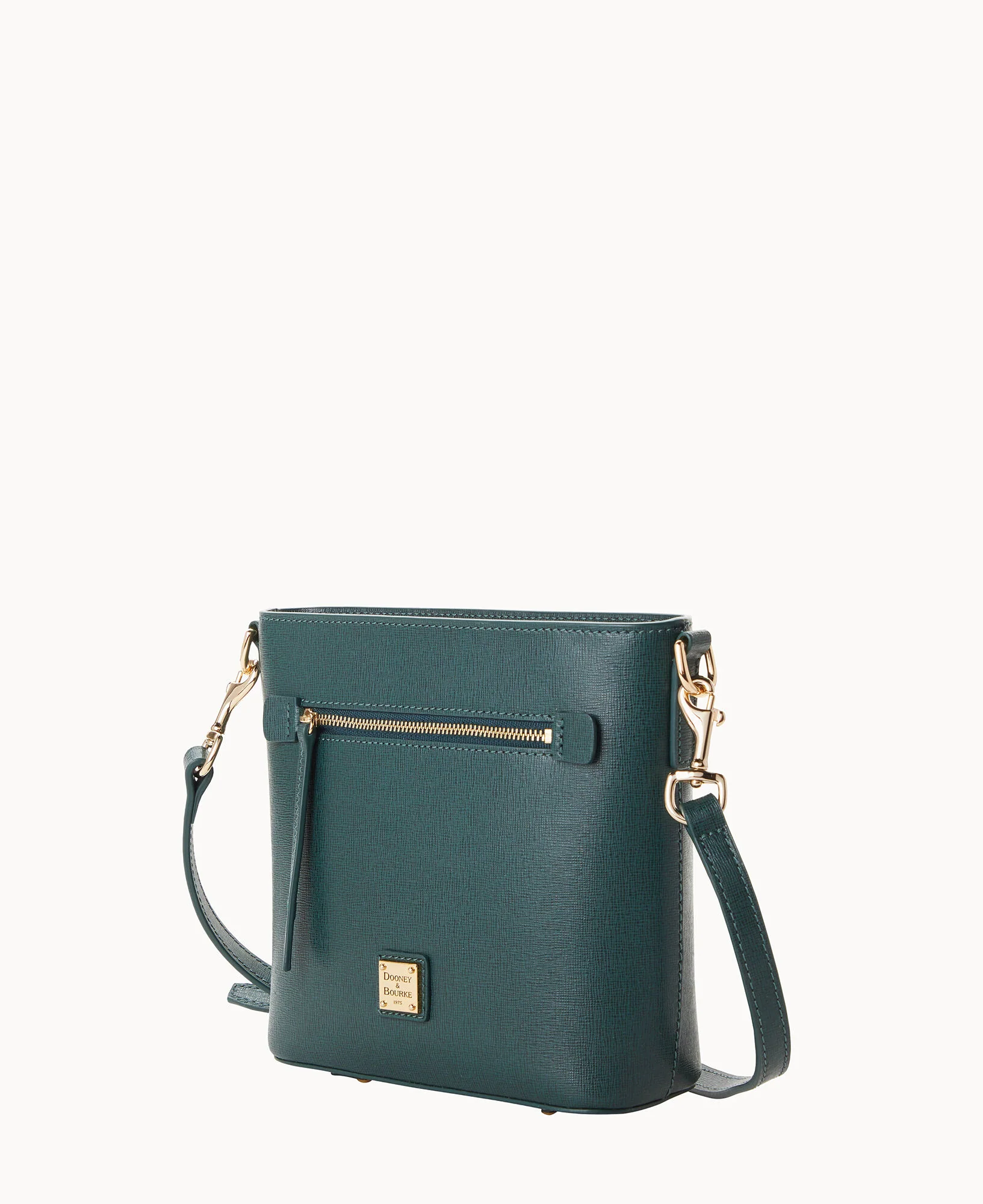Saffiano Small Zip Crossbody - Image 78