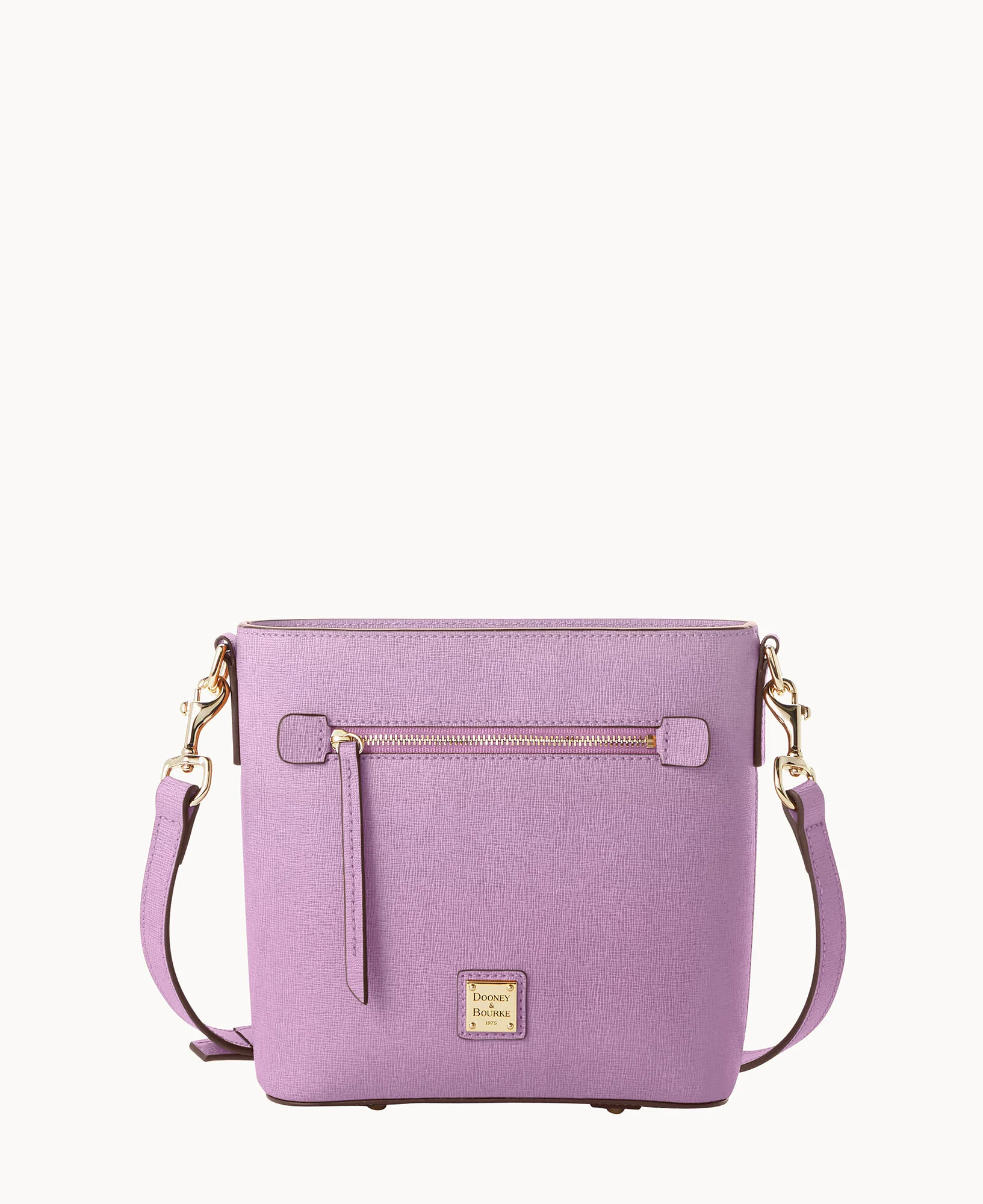 Saffiano Small Zip Crossbody - Image 81
