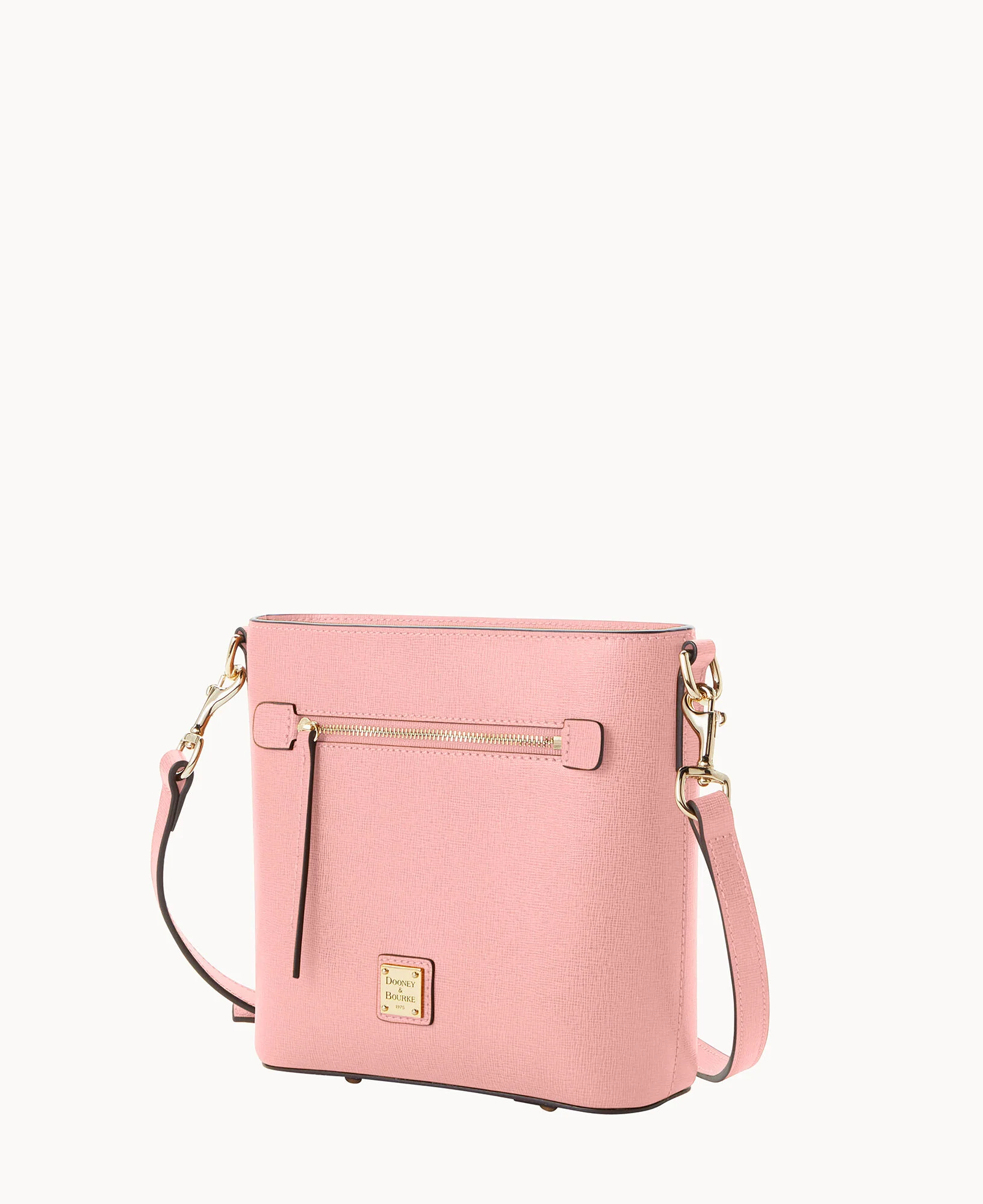 Saffiano Small Zip Crossbody - Image 98