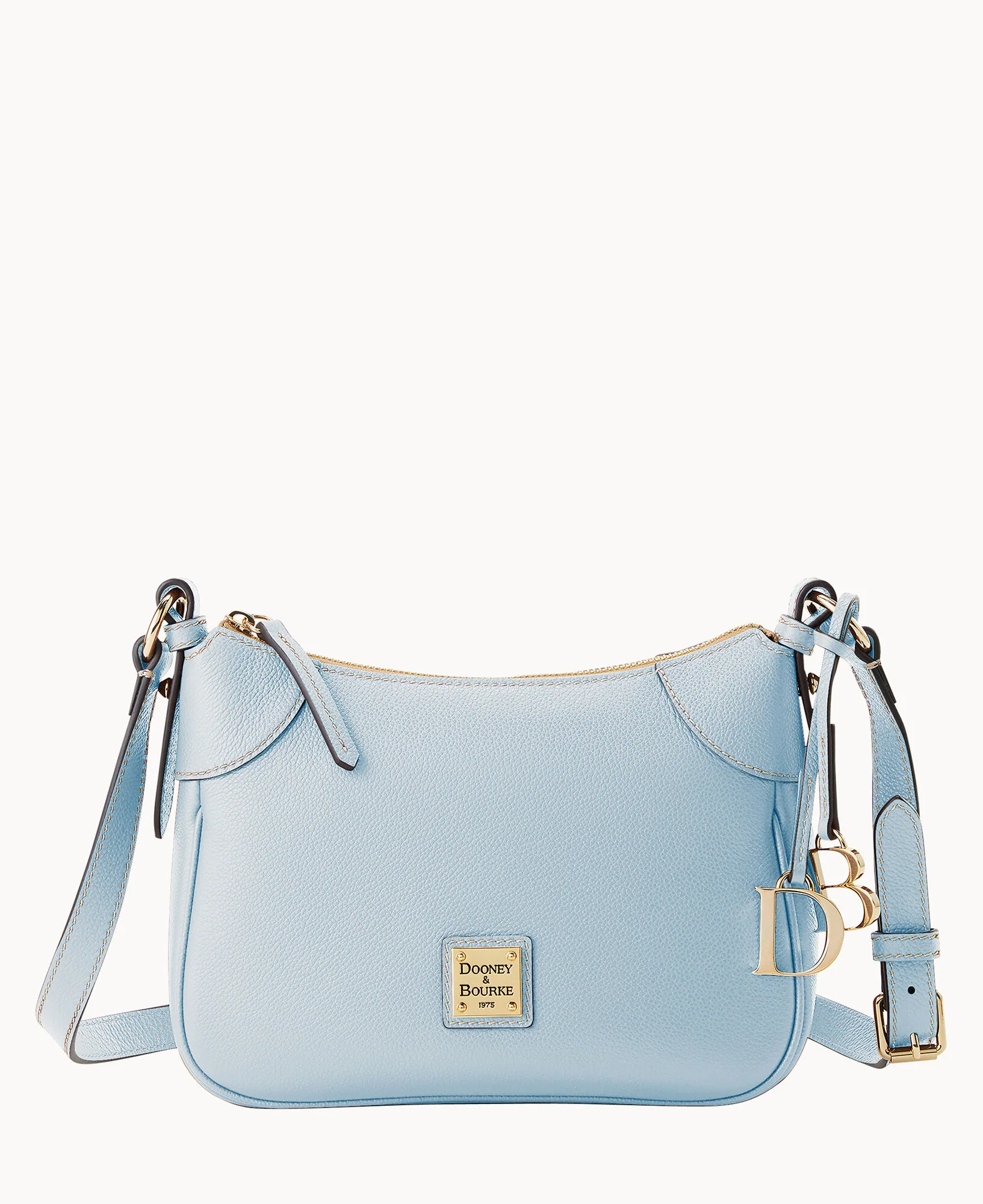 Sorrento Crossbody Hobo 22 - Image 21