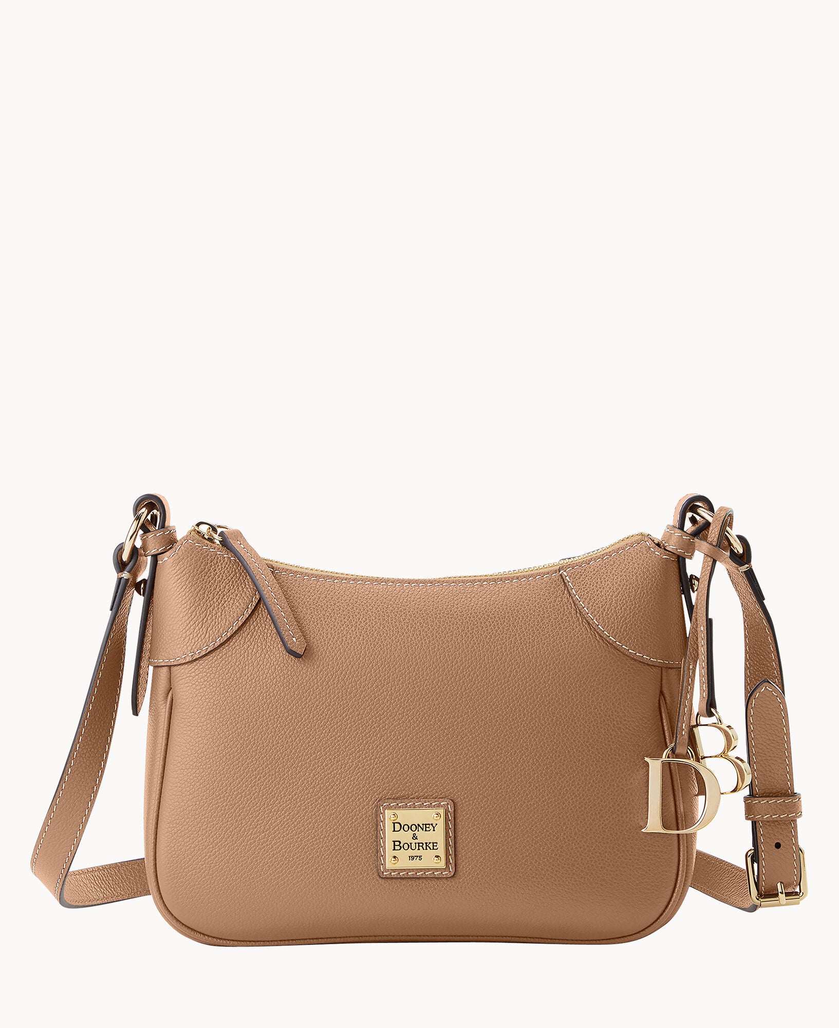 Sorrento Crossbody Hobo 22 - Image 26