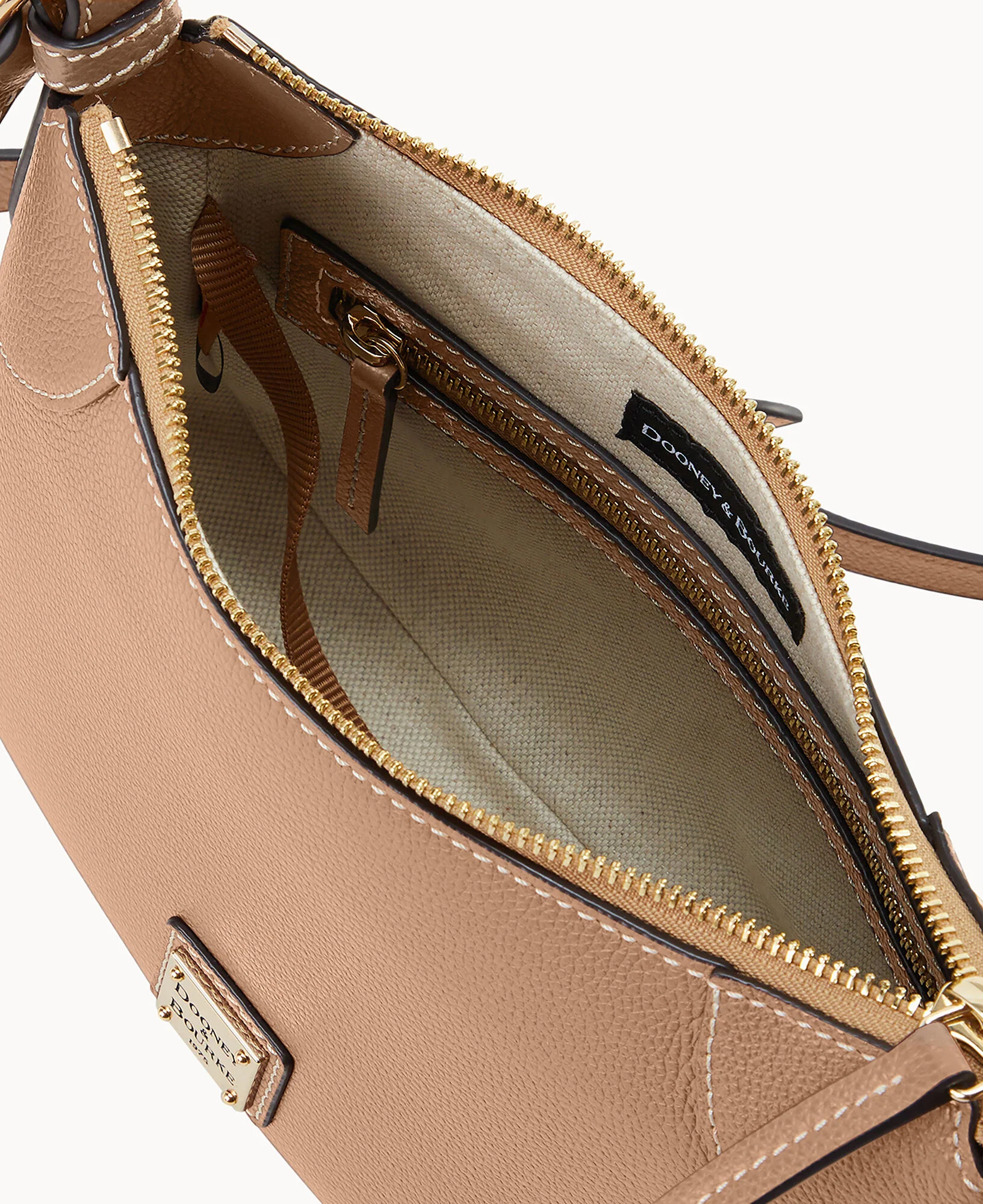 Sorrento Crossbody Hobo 22 - Image 28