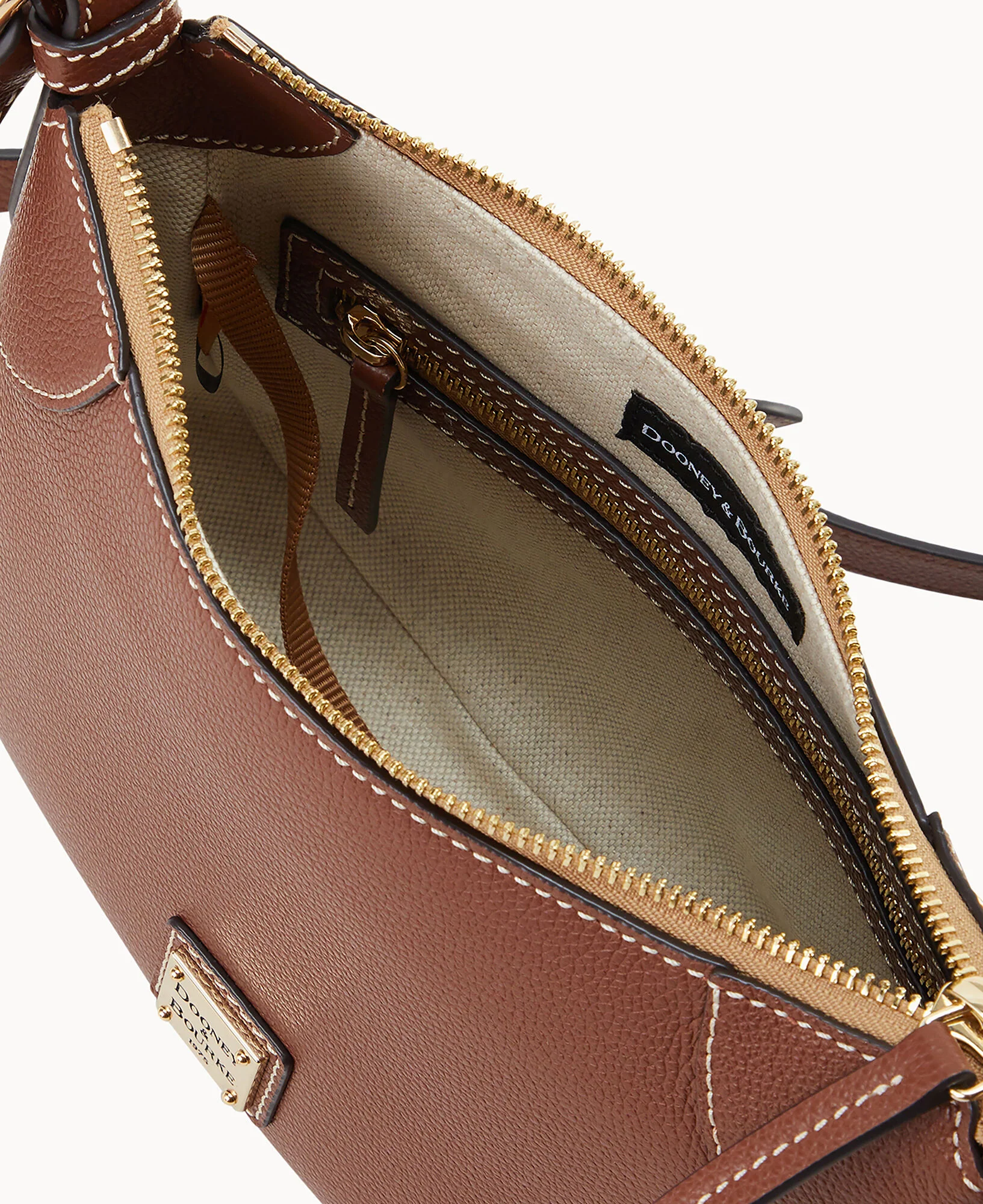 Sorrento Crossbody Hobo 22 - Image 3