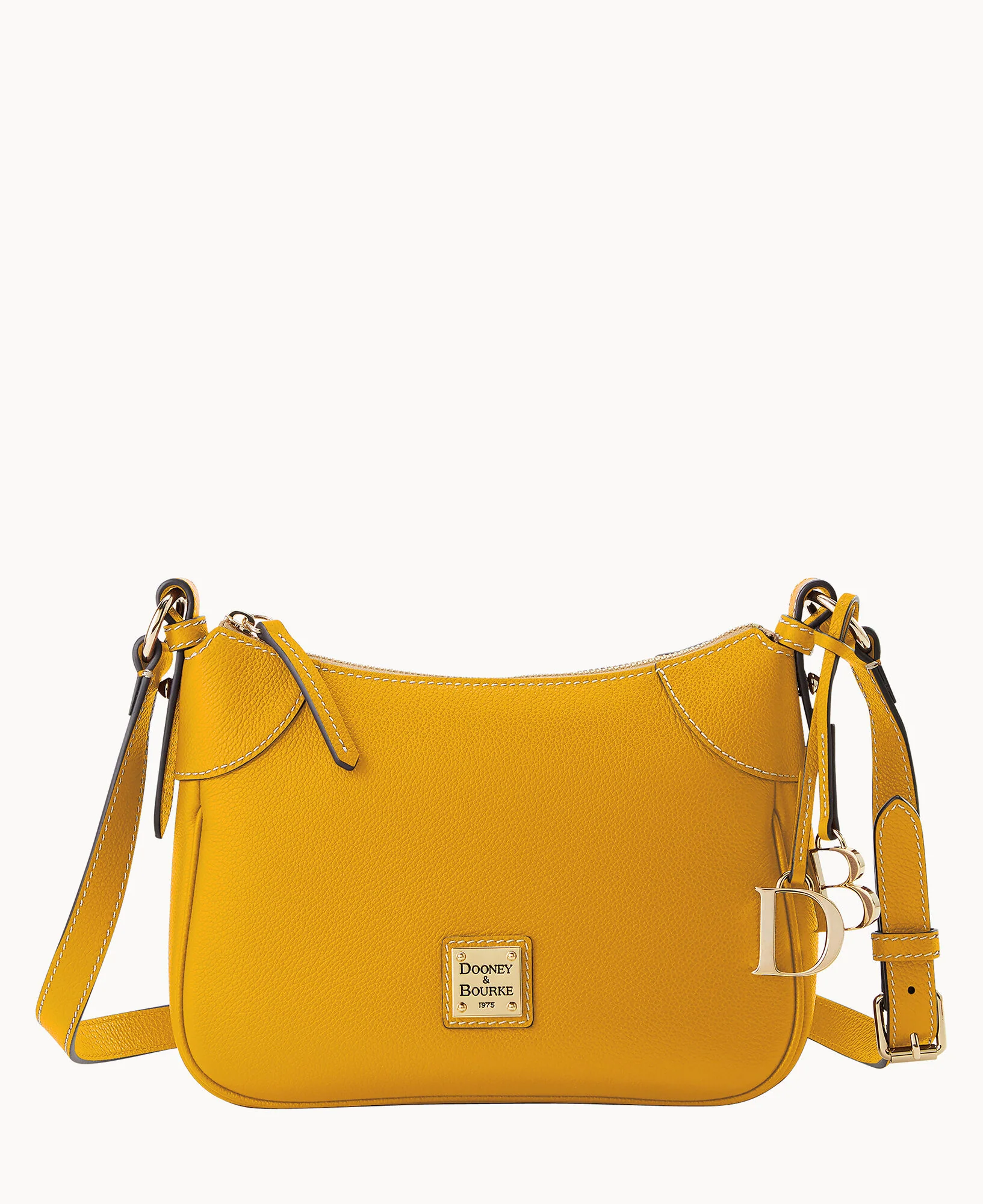 Sorrento Crossbody Hobo 22 - Image 31