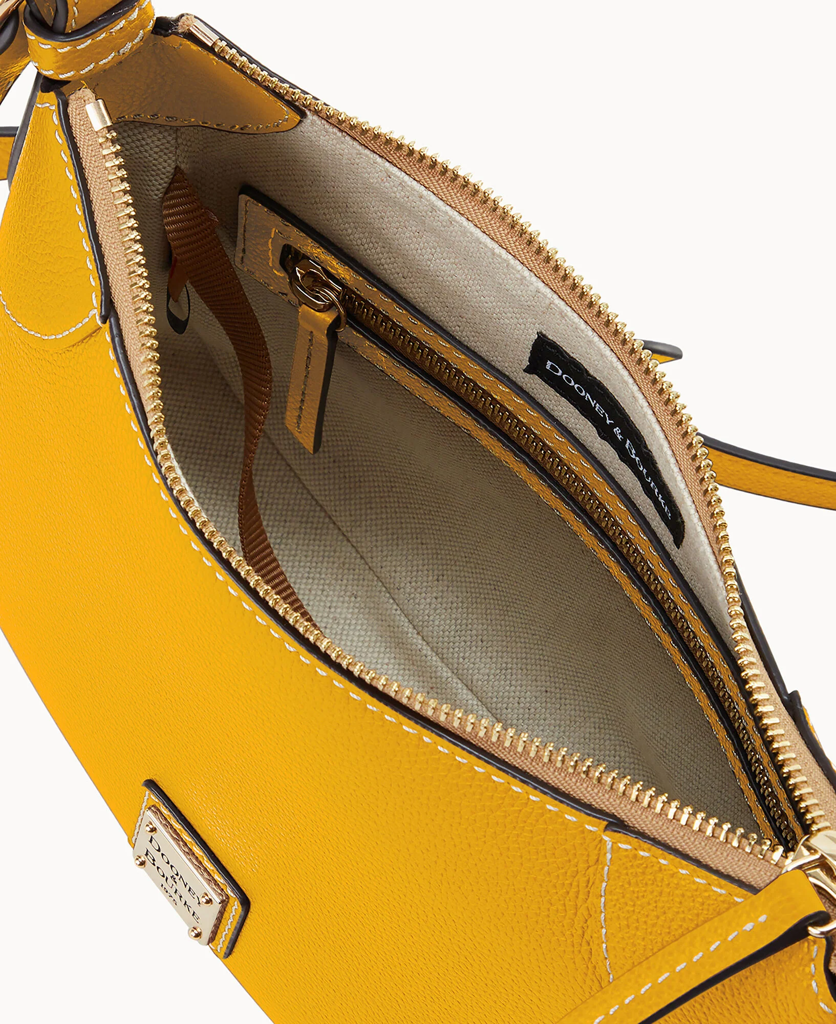 Sorrento Crossbody Hobo 22 - Image 33