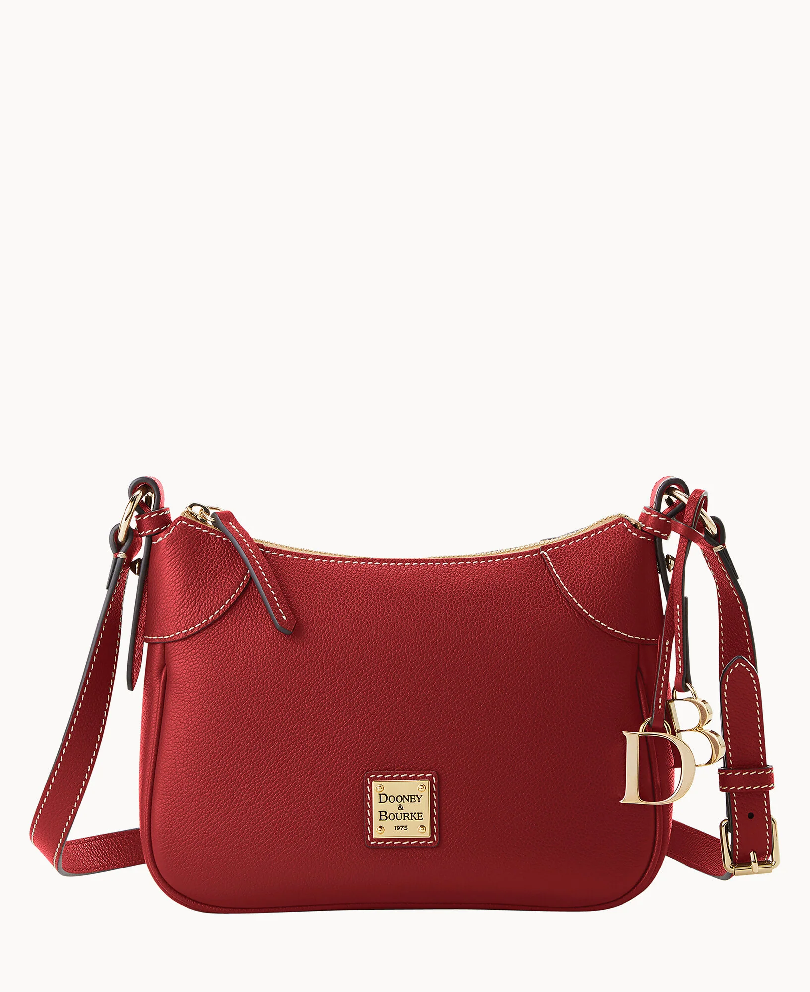Sorrento Crossbody Hobo 22 - Image 36