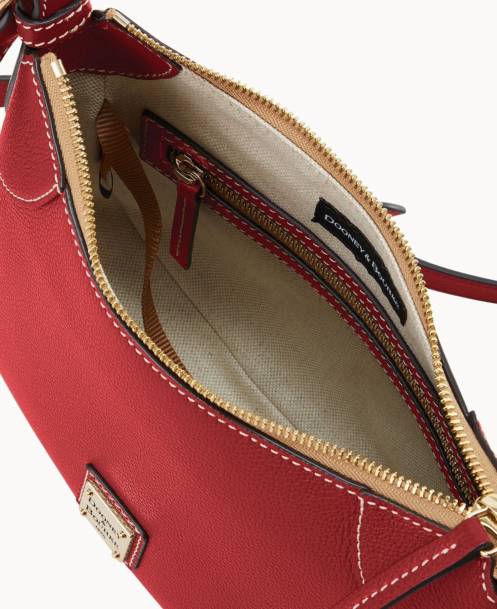 Sorrento Crossbody Hobo 22 - Image 38