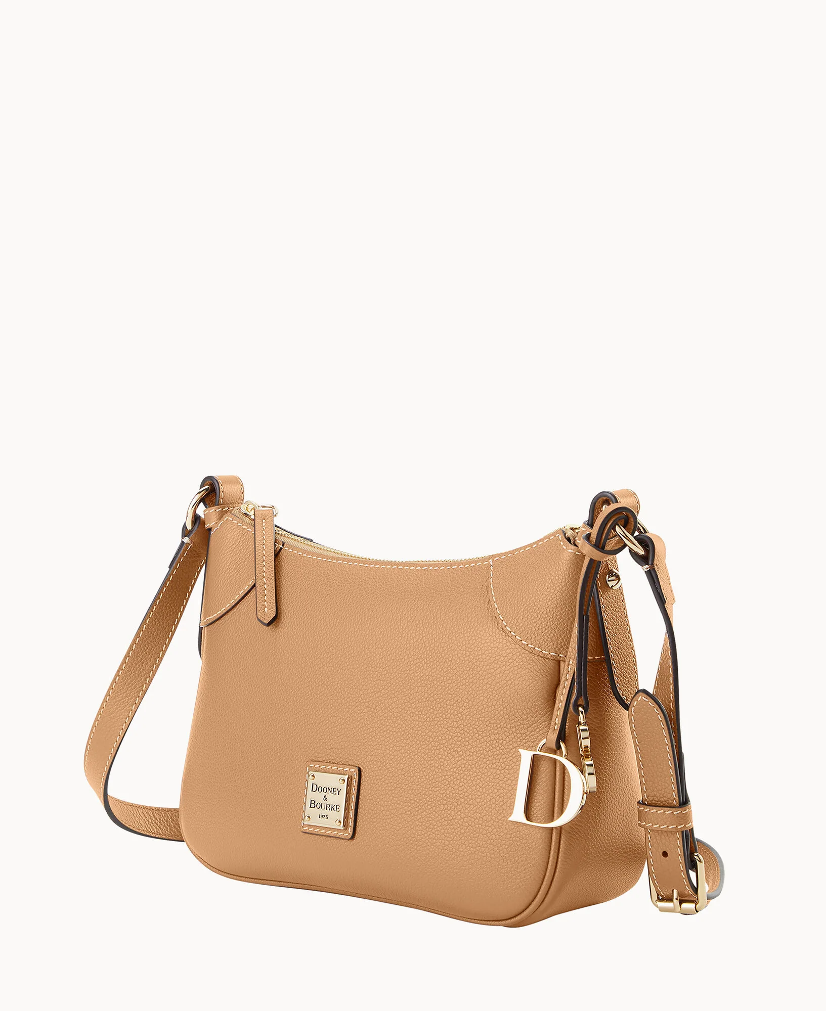 Sorrento Crossbody Hobo 22 - Image 7