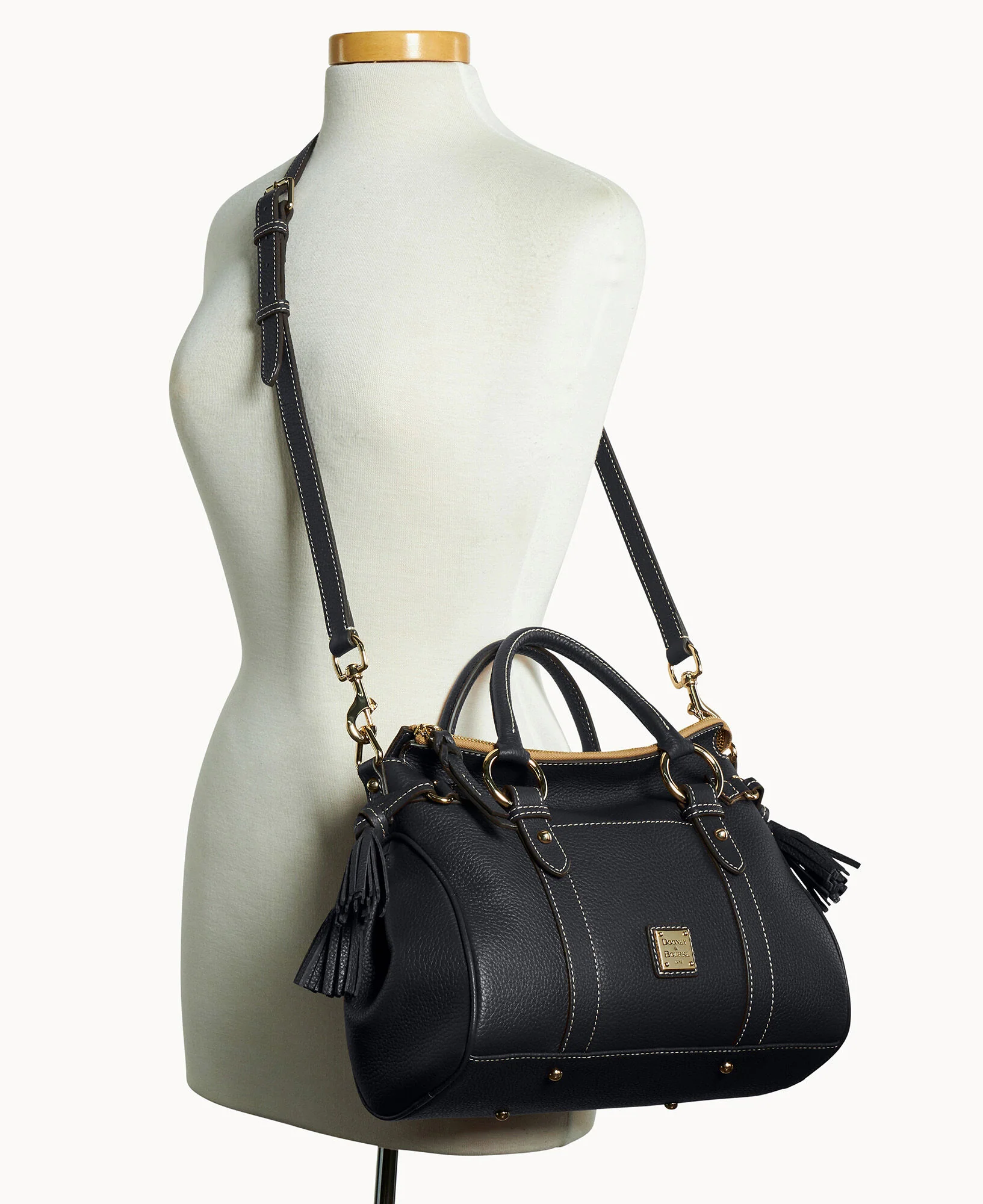 Sorrento Satchel 30 With Pocket - Image 104