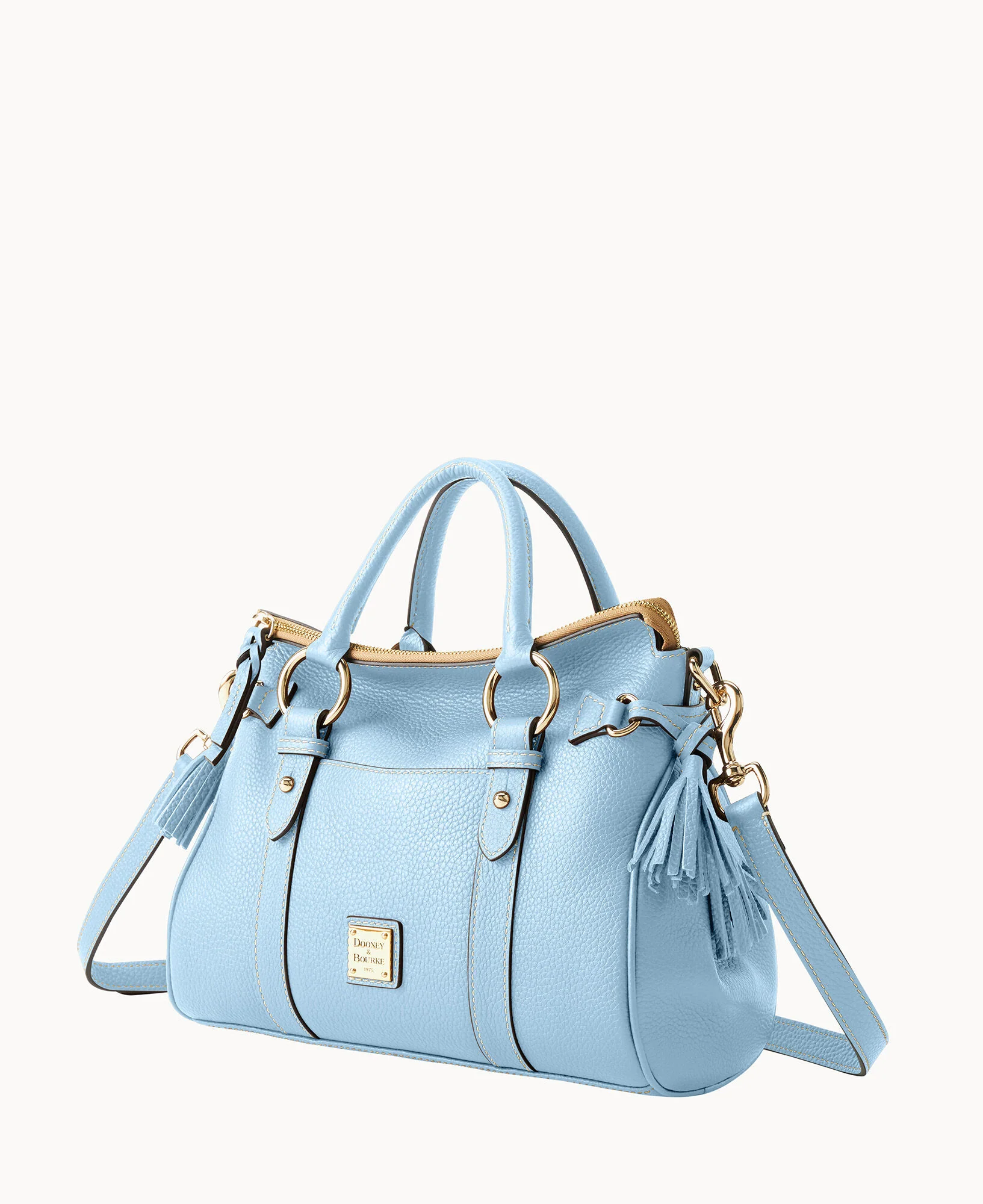 Sorrento Satchel 30 With Pocket - Image 11