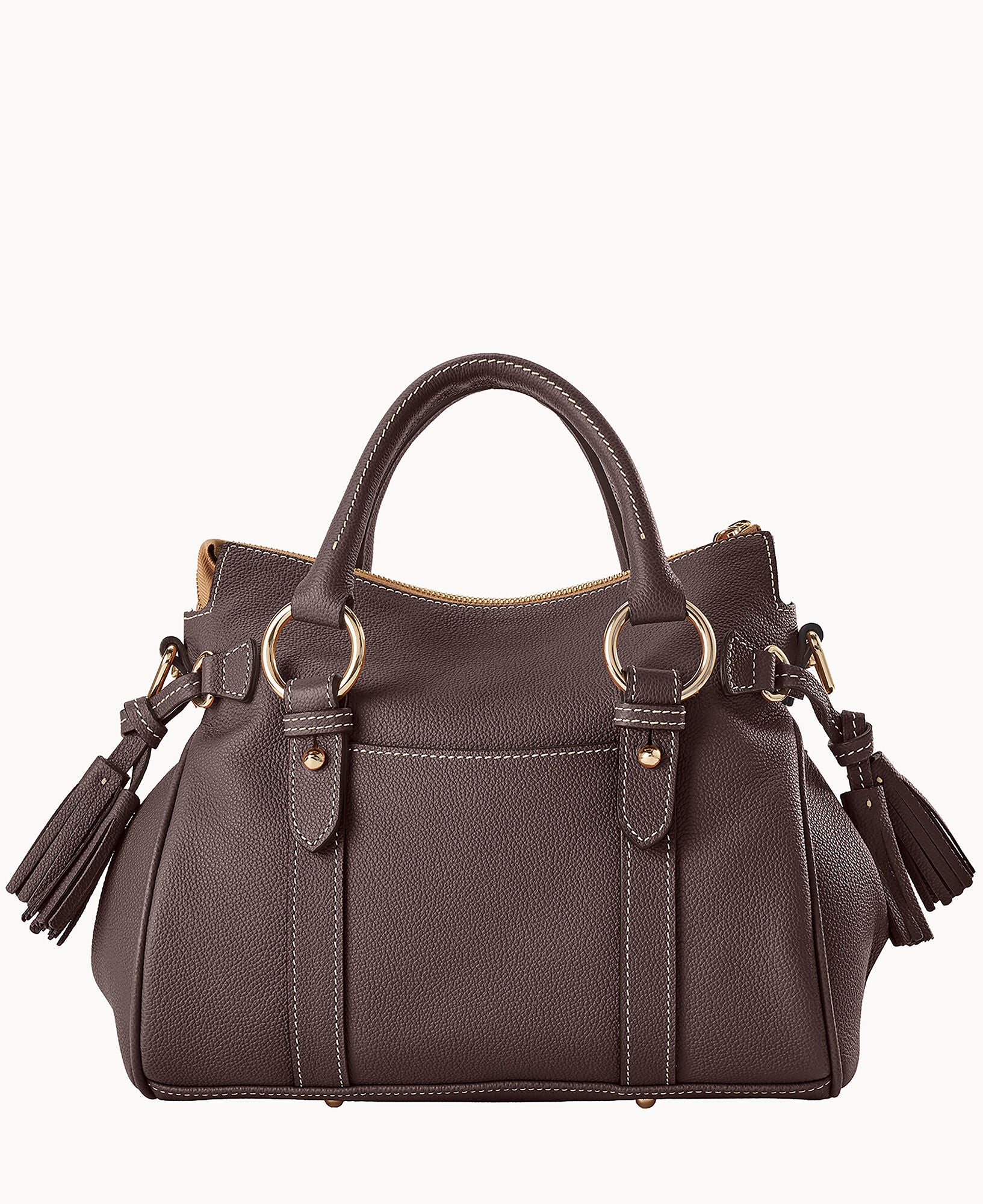 Sorrento Satchel 30 With Pocket - Image 123