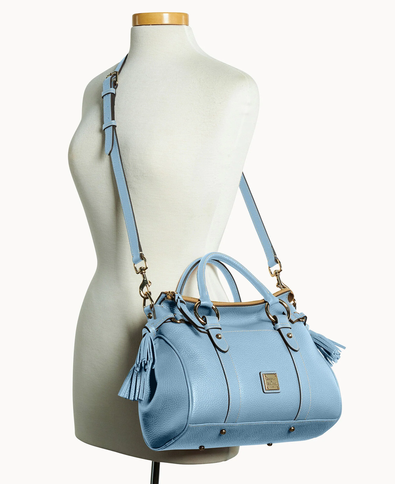 Sorrento Satchel 30 With Pocket - Image 14