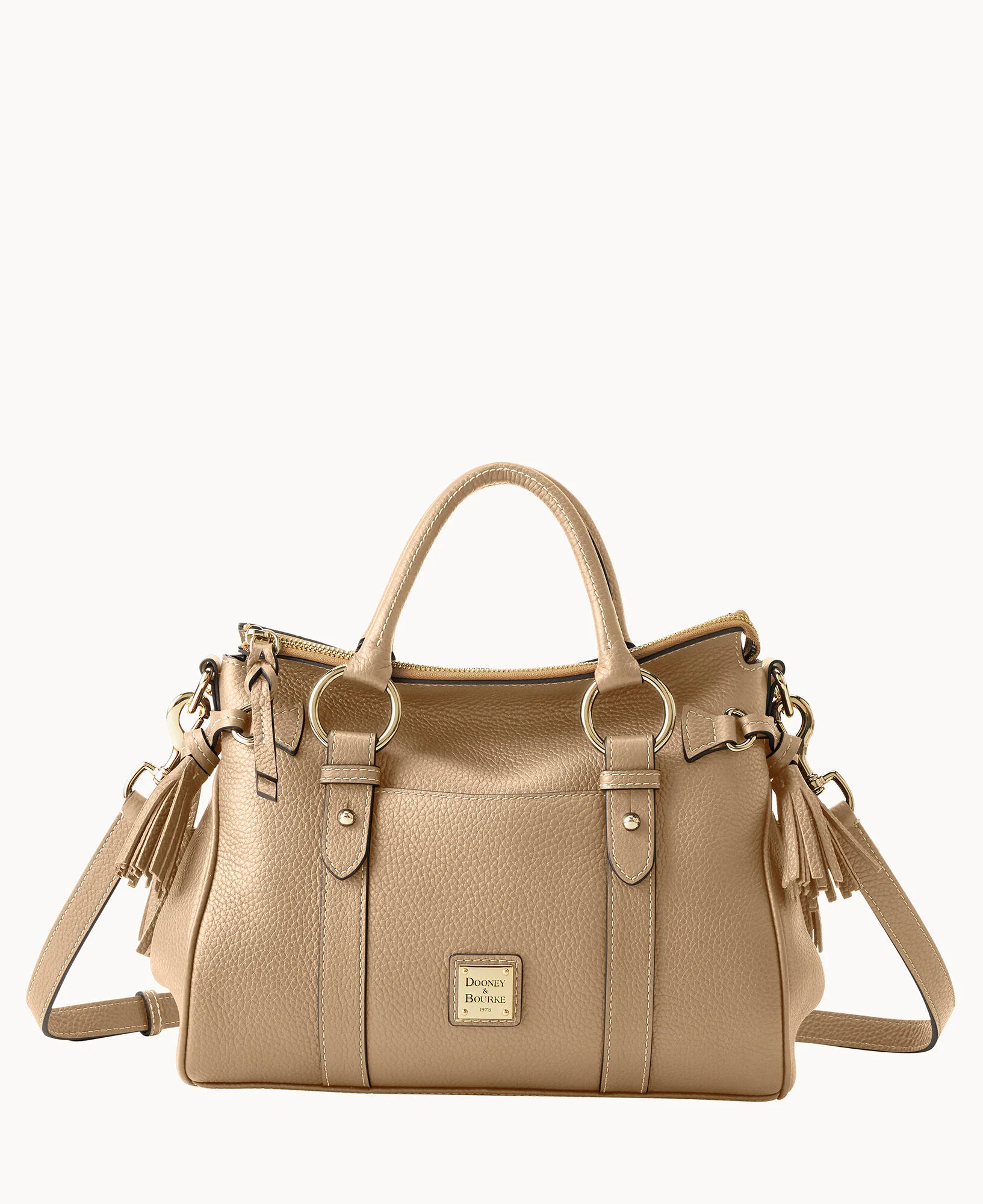 Sorrento Satchel 30 With Pocket - Image 15