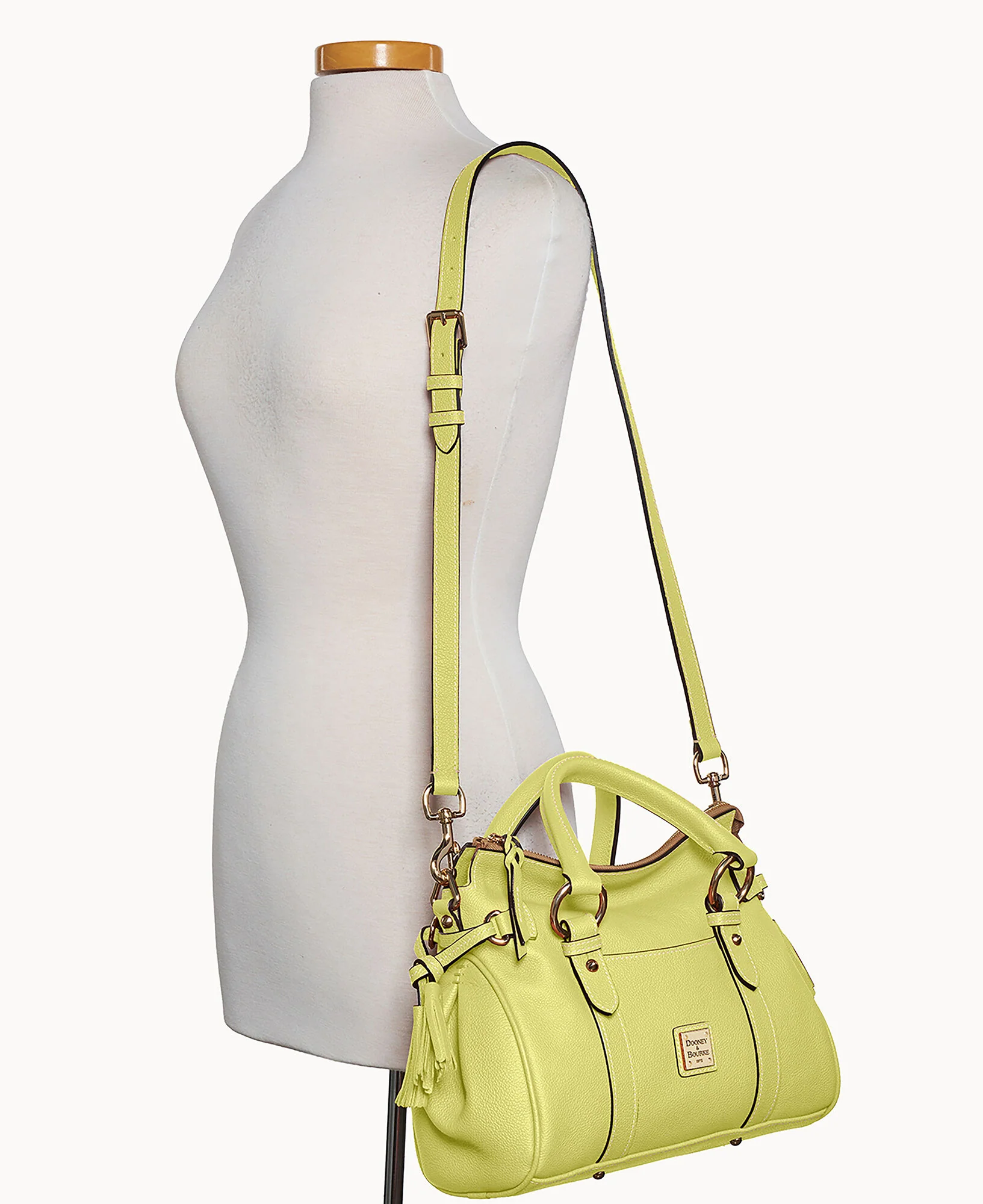 Sorrento Satchel 30 With Pocket - Image 159