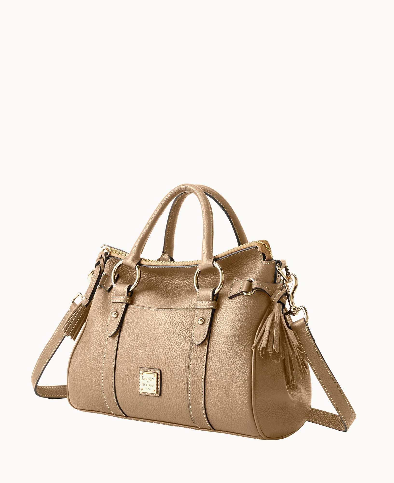 Sorrento Satchel 30 With Pocket - Image 16