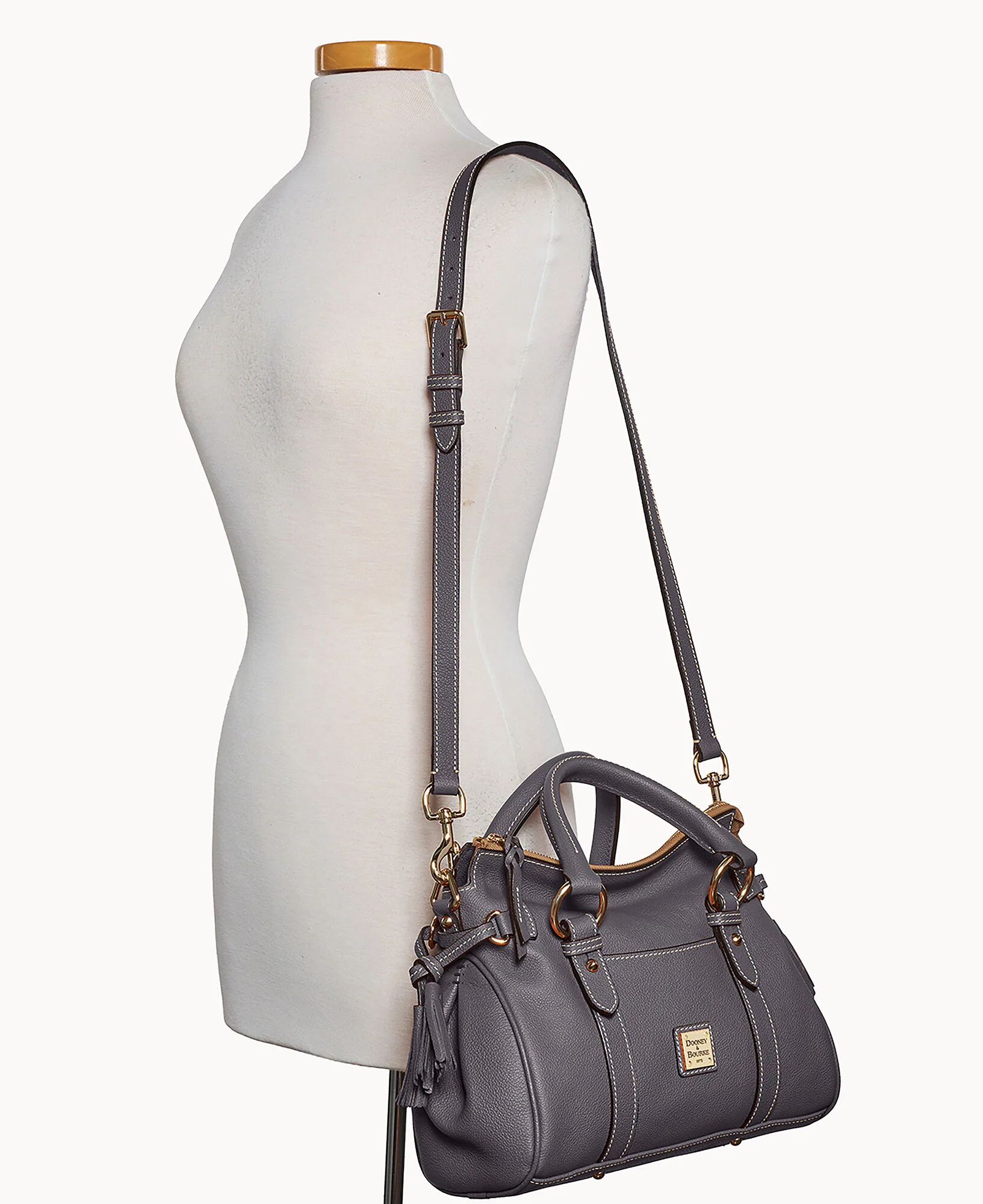 Sorrento Satchel 30 With Pocket - Image 179