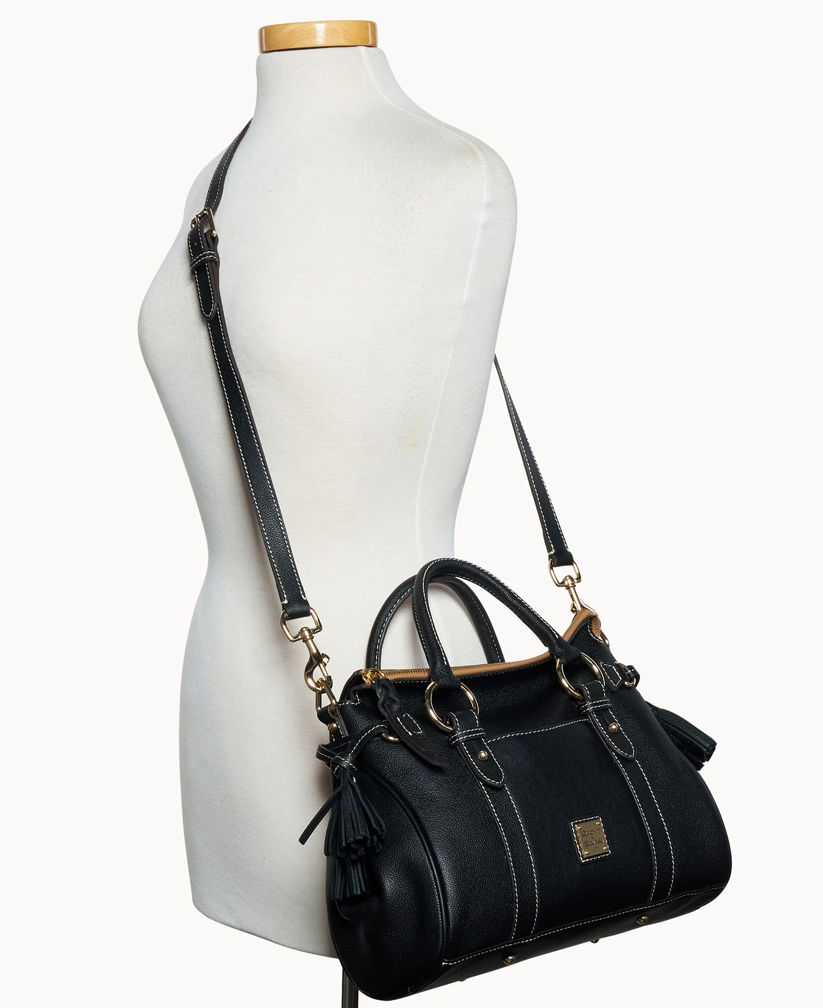 Sorrento Satchel 30 With Pocket - Image 24