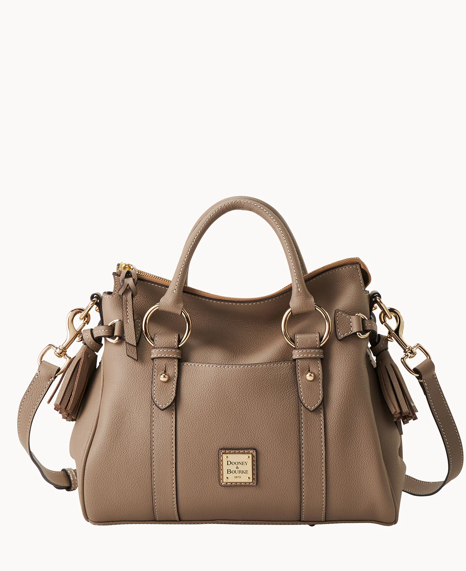 Sorrento Satchel 30 With Pocket - Image 25