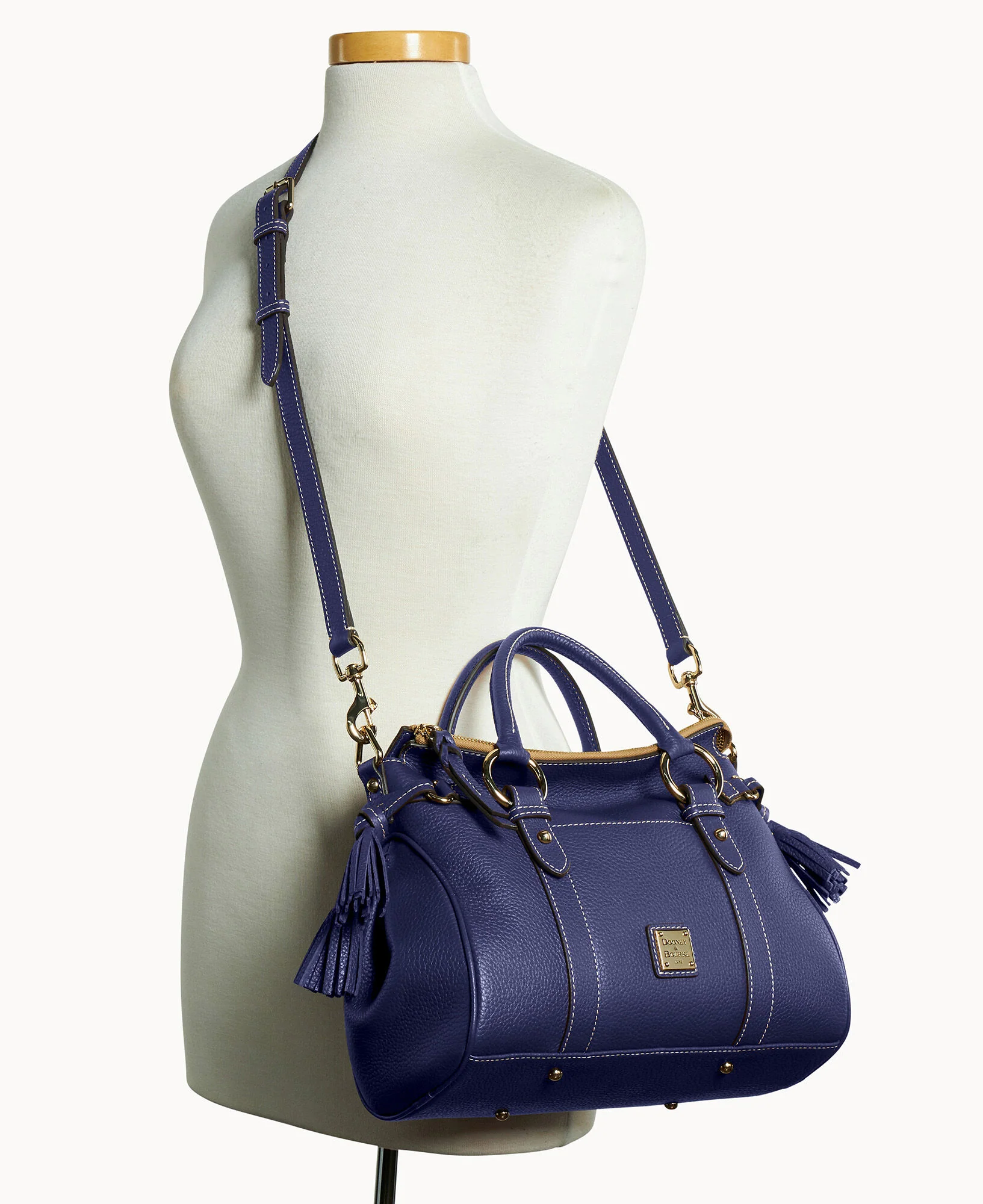 Sorrento Satchel 30 With Pocket - Image 39