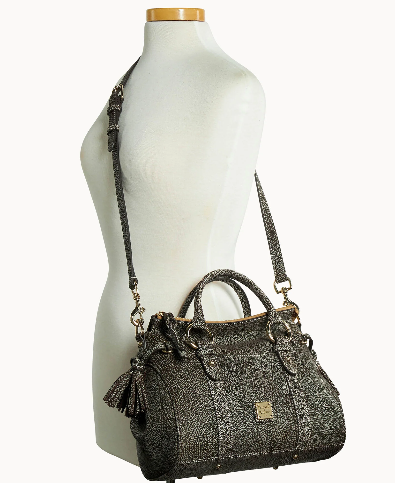 Sorrento Satchel 30 With Pocket - Image 4