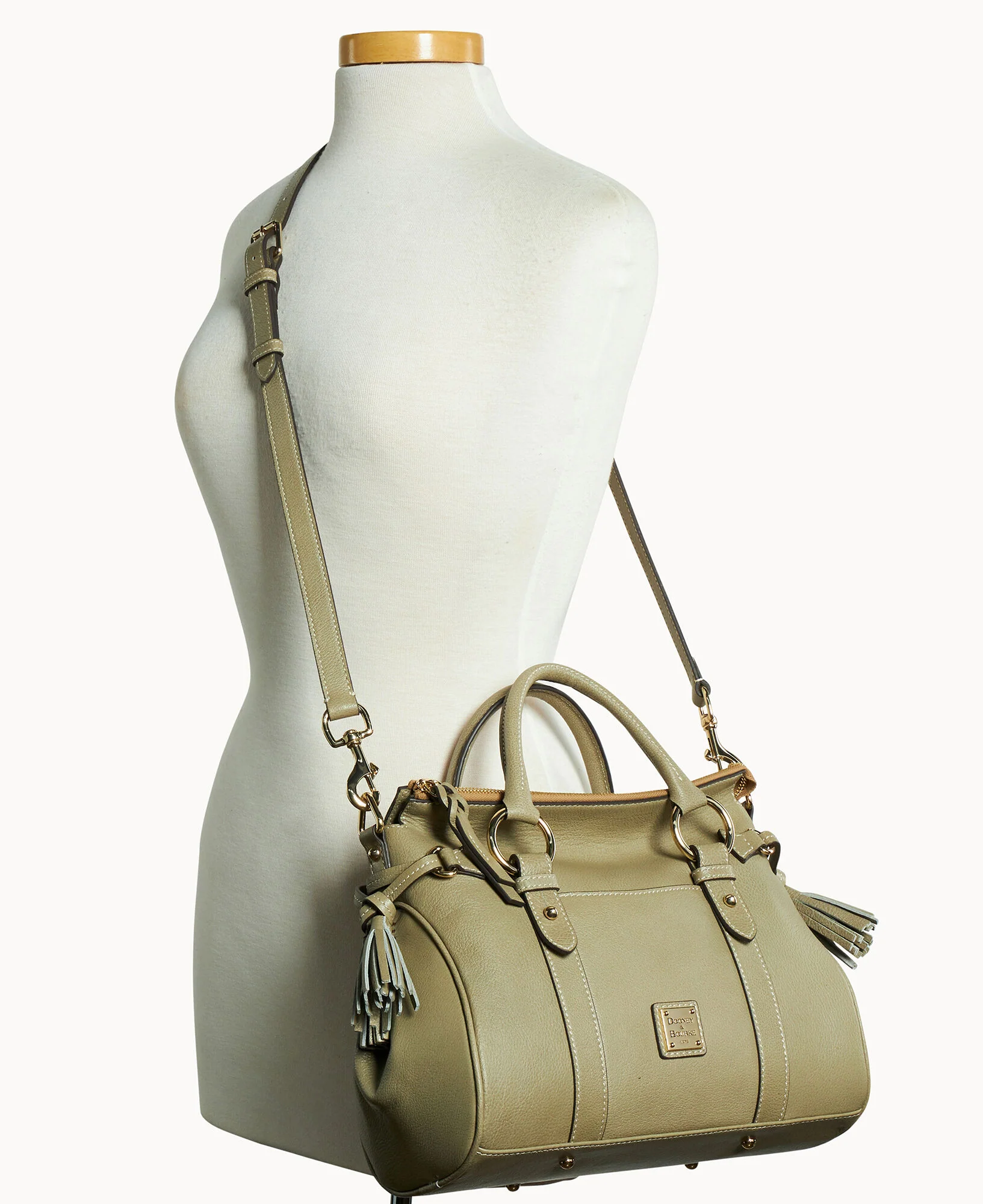 Sorrento Satchel 30 With Pocket - Image 44