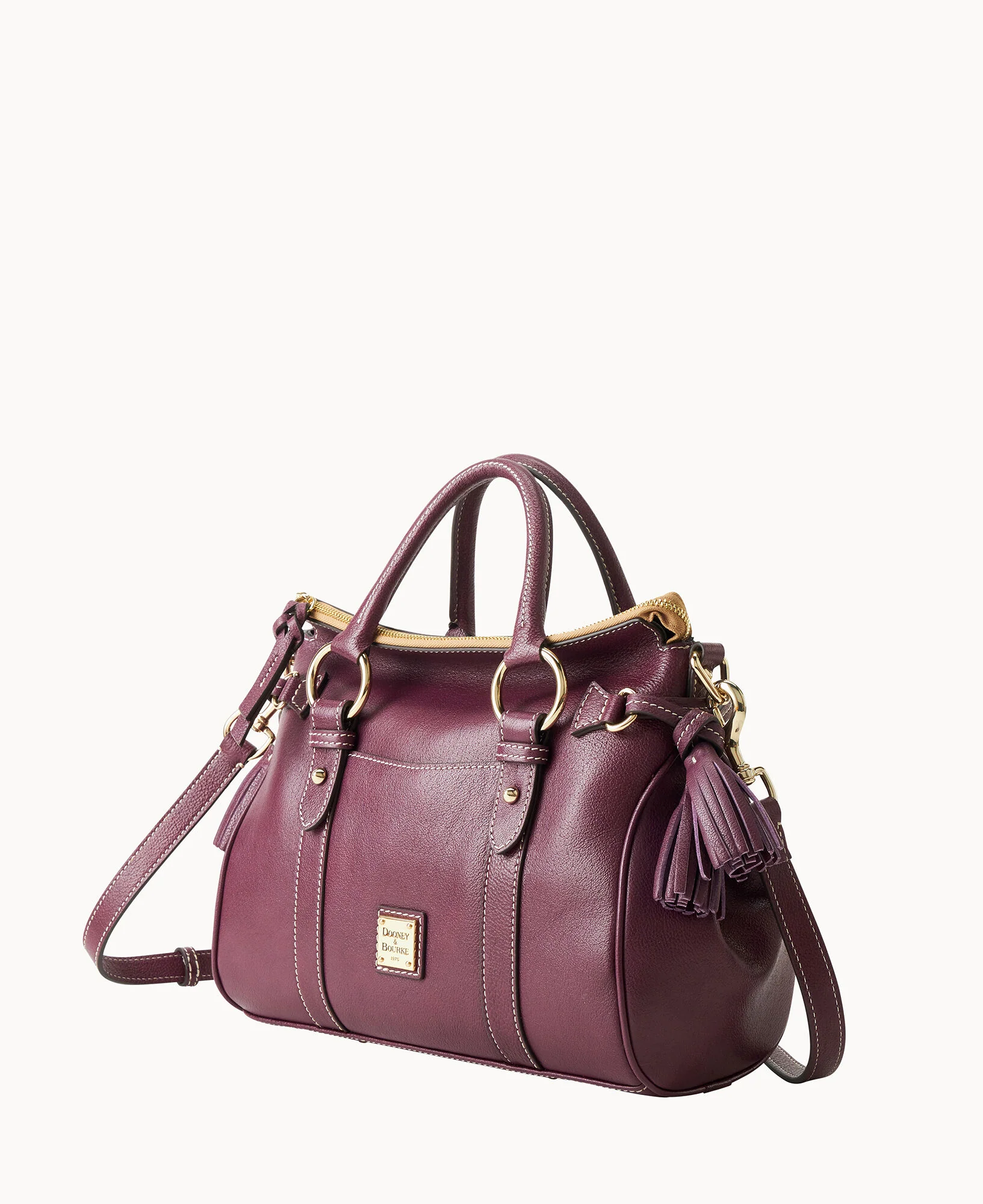 Sorrento Satchel 30 With Pocket - Image 46