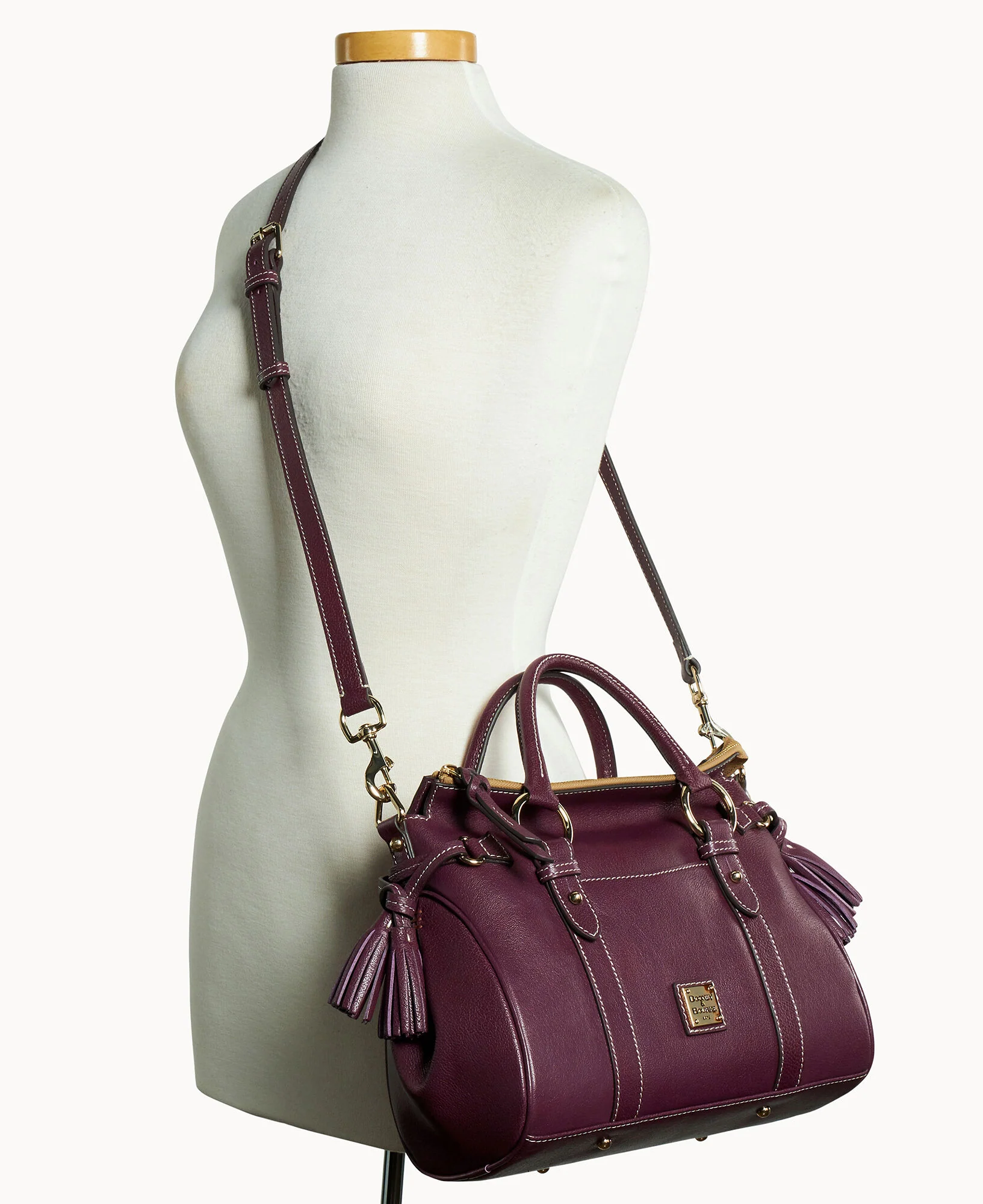 Sorrento Satchel 30 With Pocket - Image 49