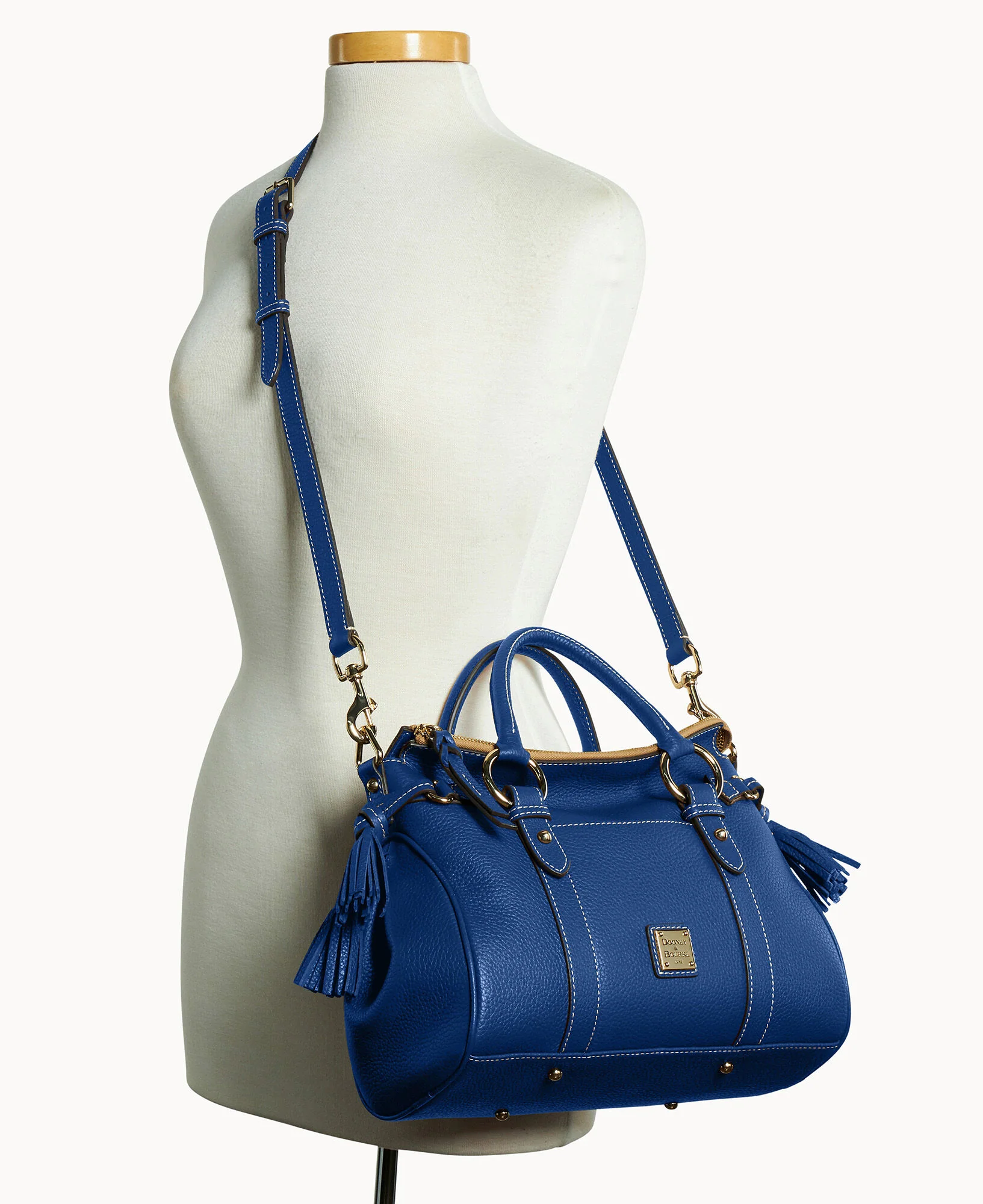 Sorrento Satchel 30 With Pocket - Image 59