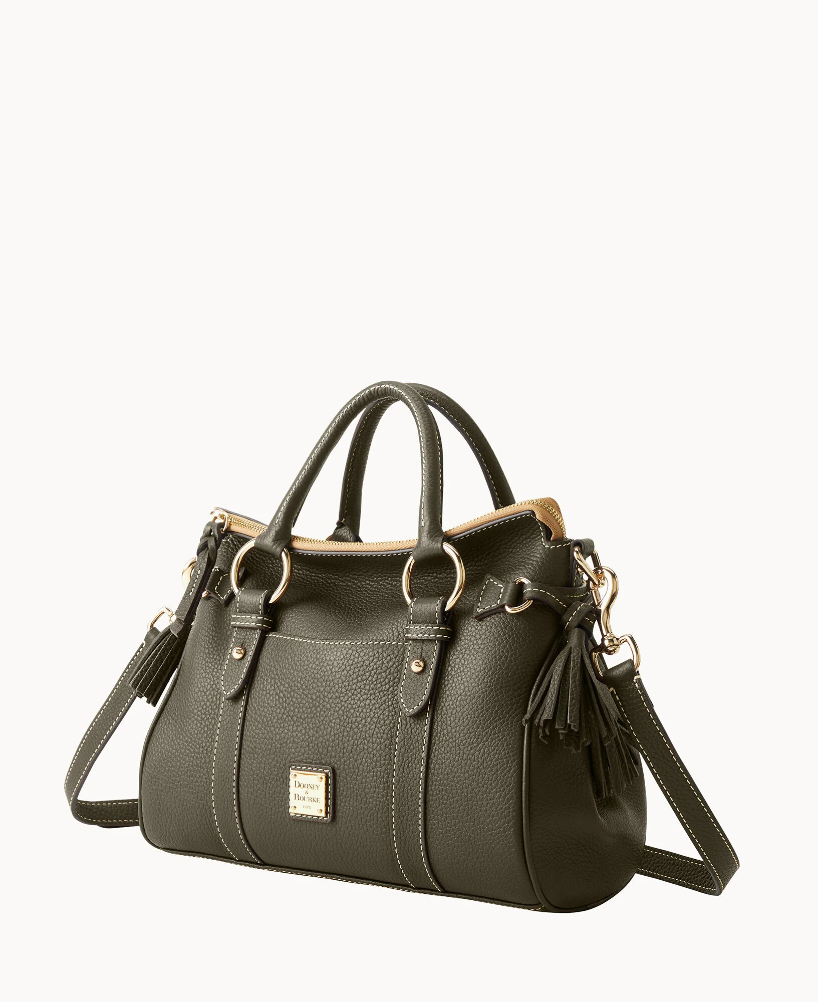 Sorrento Satchel 30 With Pocket - Image 6