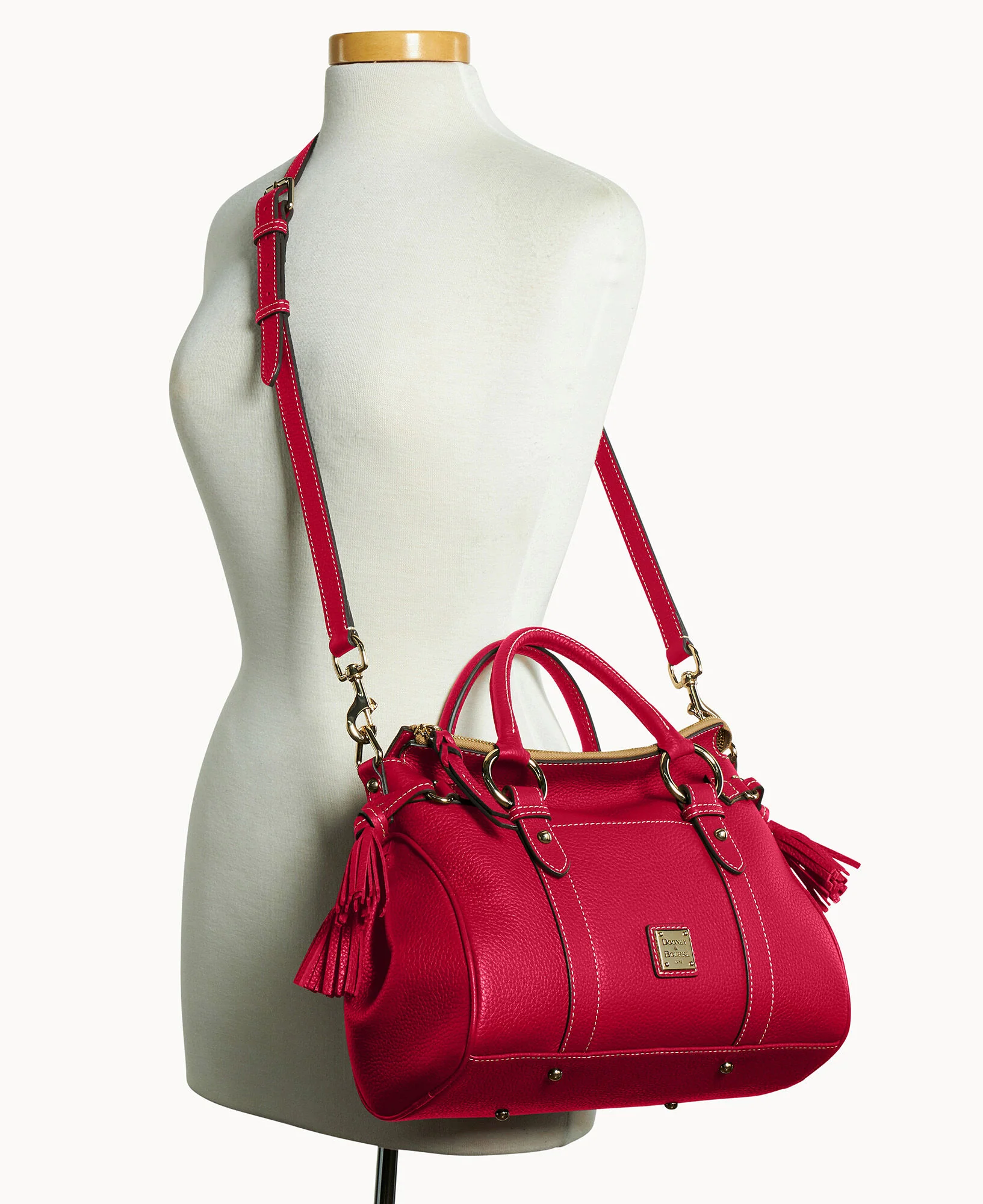 Sorrento Satchel 30 With Pocket - Image 64