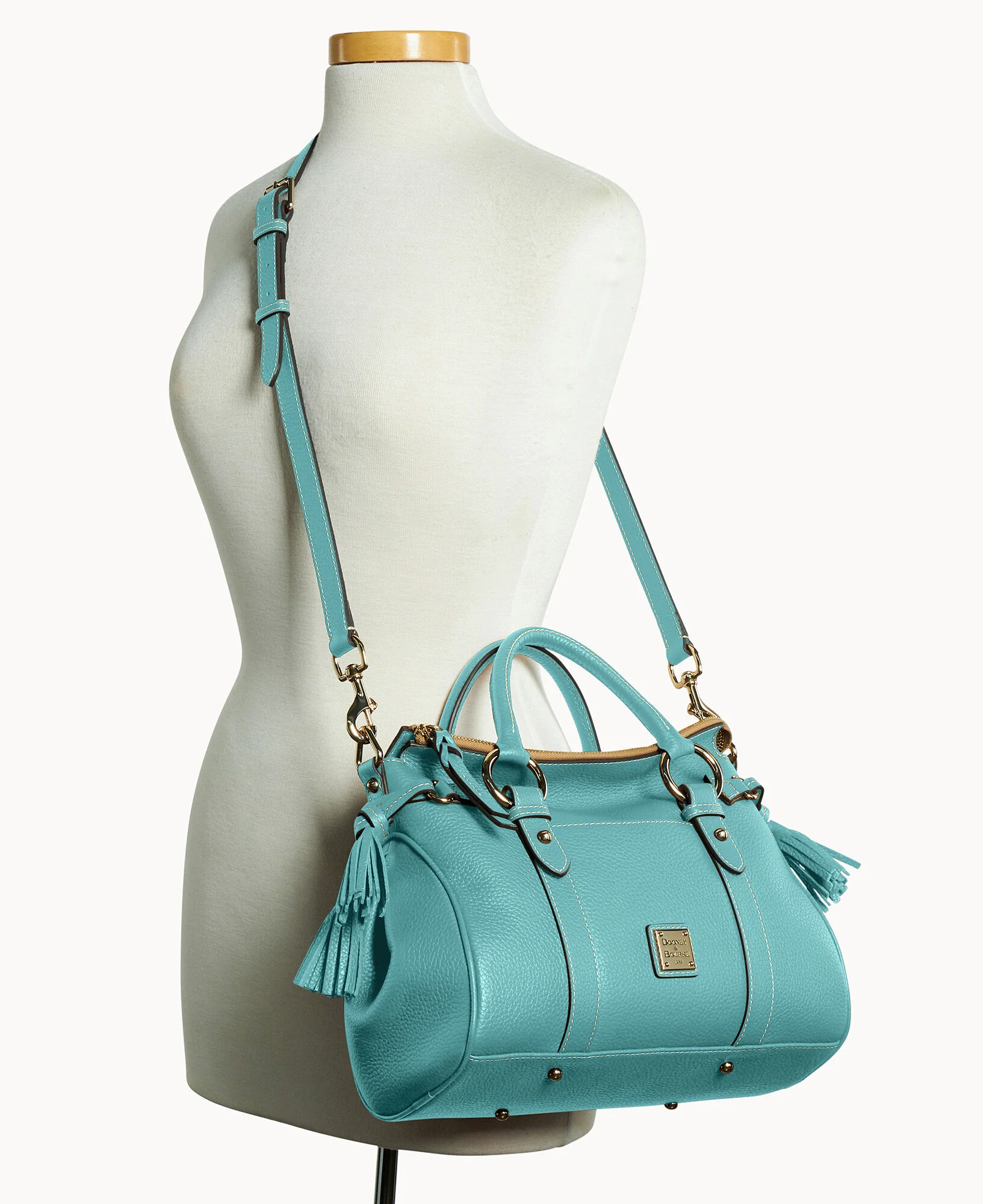 Sorrento Satchel 30 With Pocket - Image 69